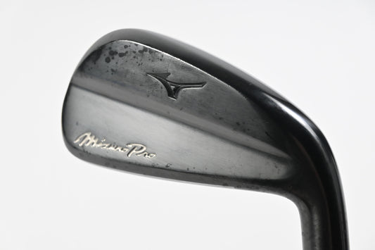 Mizuno Pro Fli Hi #4 Iron / 21.5 Degree / X-Flex UST Mamiya LIN-Q Blue 75 Shaft