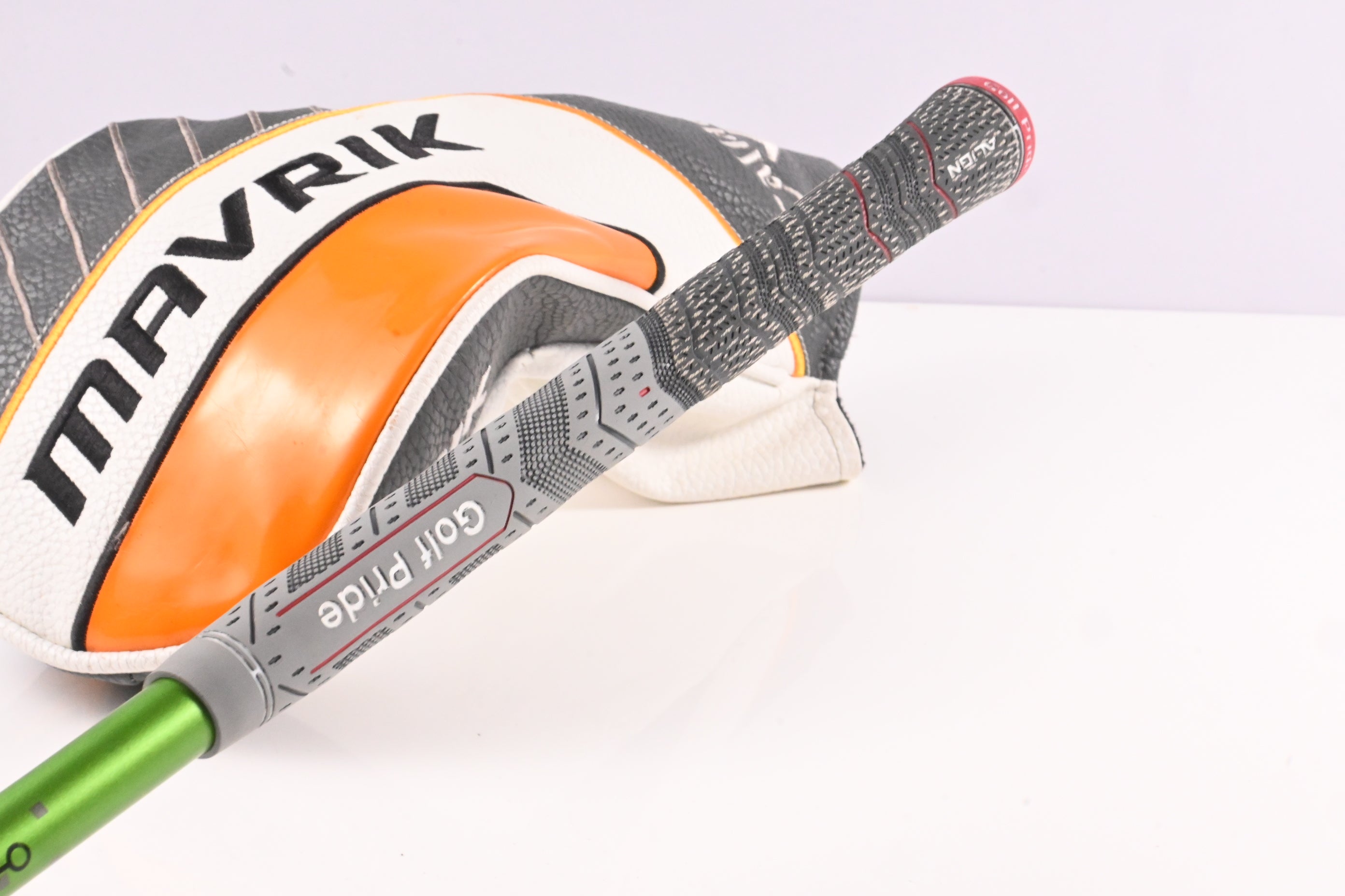 Callaway Mavrik Sub Zero Driver / 9 Degree / X-Flex Aldila Tour Green 65 Shaft