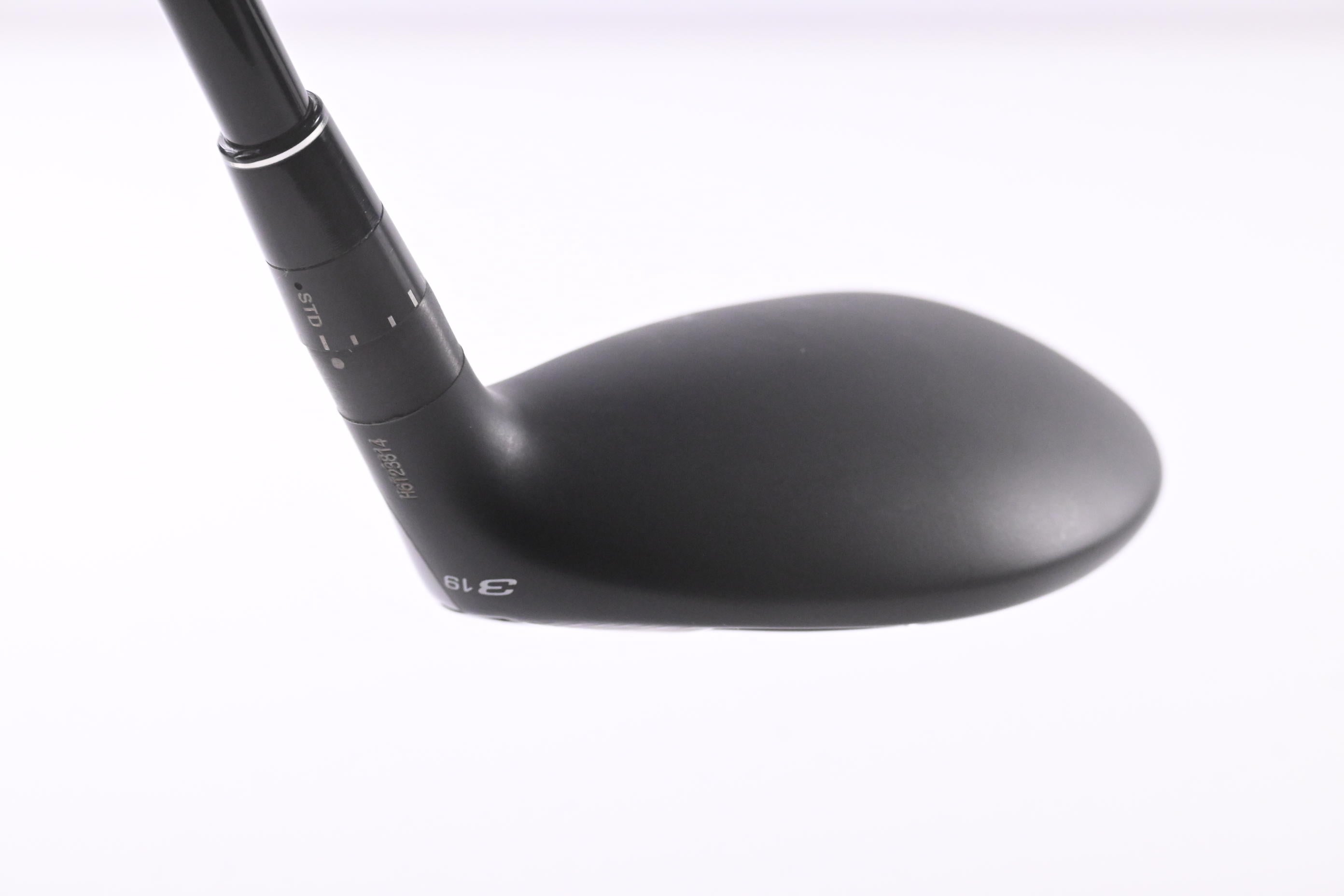 Srixon ZX Mk II #3 Hybrid / 19 Degree / Senior Flex HZRDUS Smoke Red RDX 70