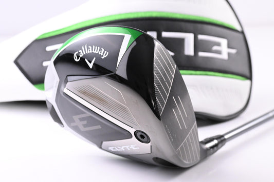 Callaway Elyte Driver / 9 Degree / Regular Flex Project X Denali Charcoal 50