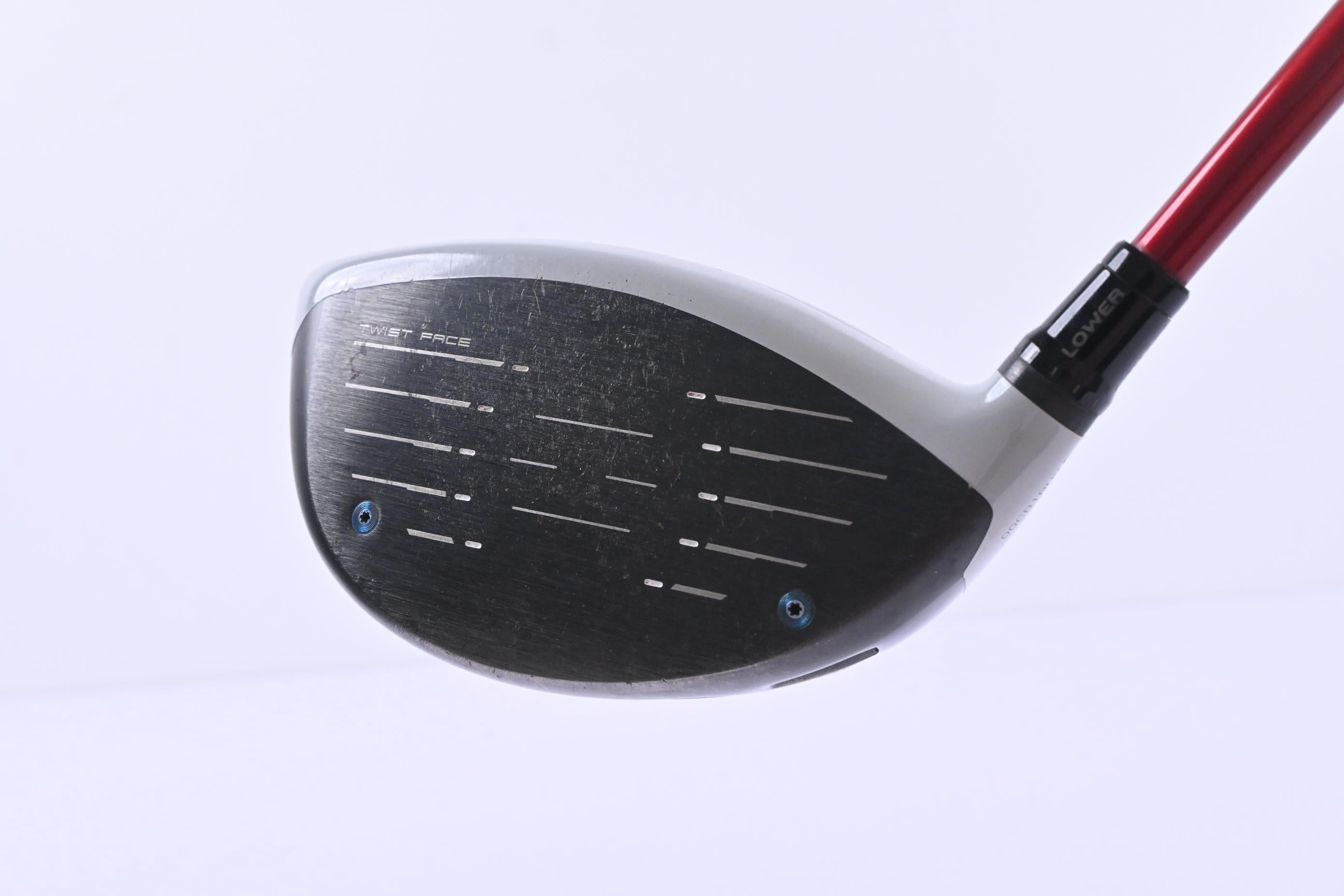 Taylormade SIM Max D Driver / 10.5 Degree / Regular Flex Fujikura Ventus Red 5