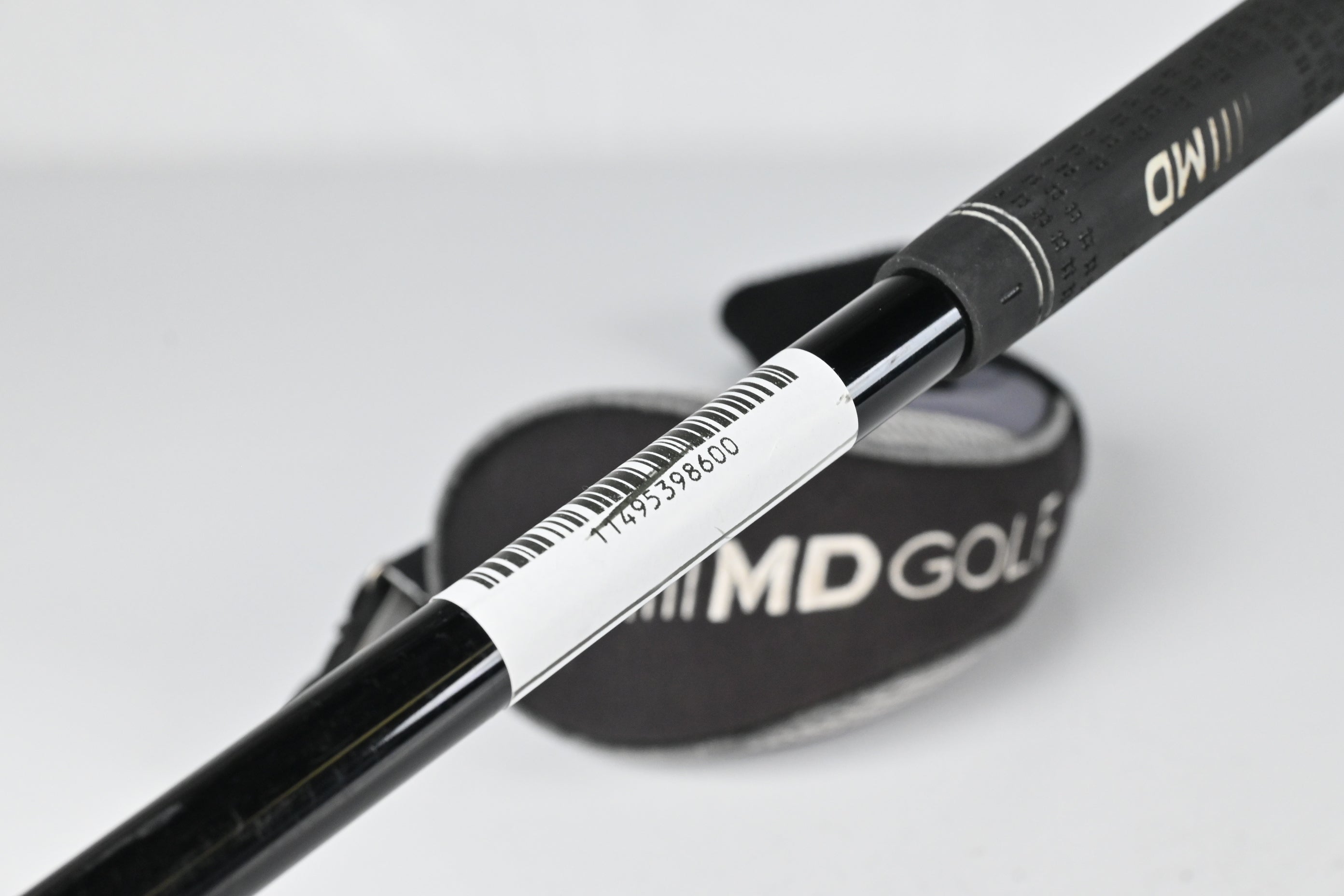 MD Golf Blackhawk #4 Hybrid / 21 Degree / Regular Flex UST Blackhawk Shaft