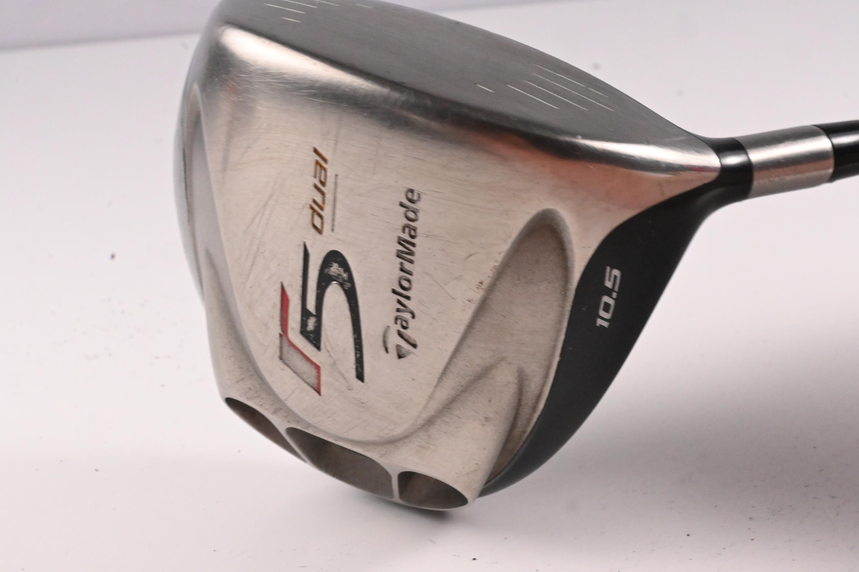 Taylormade R5 Dual Driver / 10.5 Degree / Regular Flex Taylormade M.A.S2 55