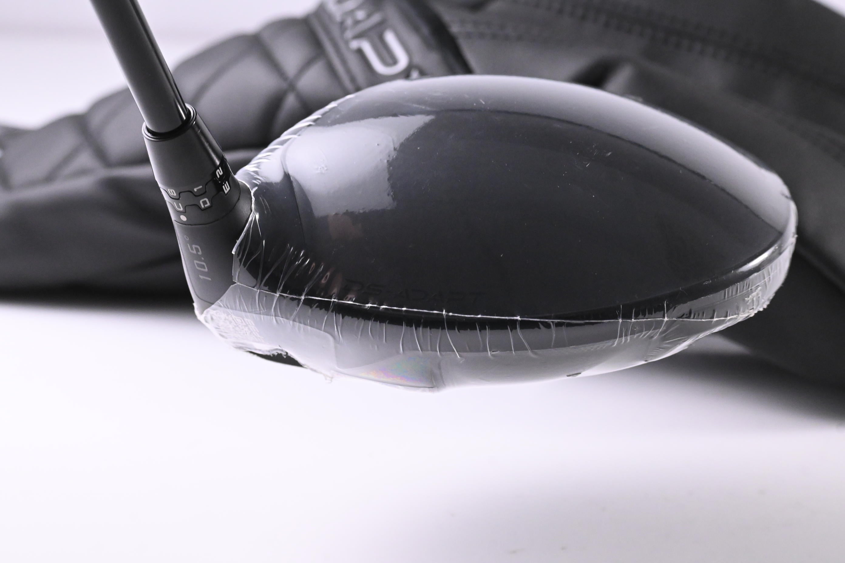 Cobra DS-Adapt LS Driver / 10.5 Degree / Stiff Flex Tensei AV Blue 65 Shaft