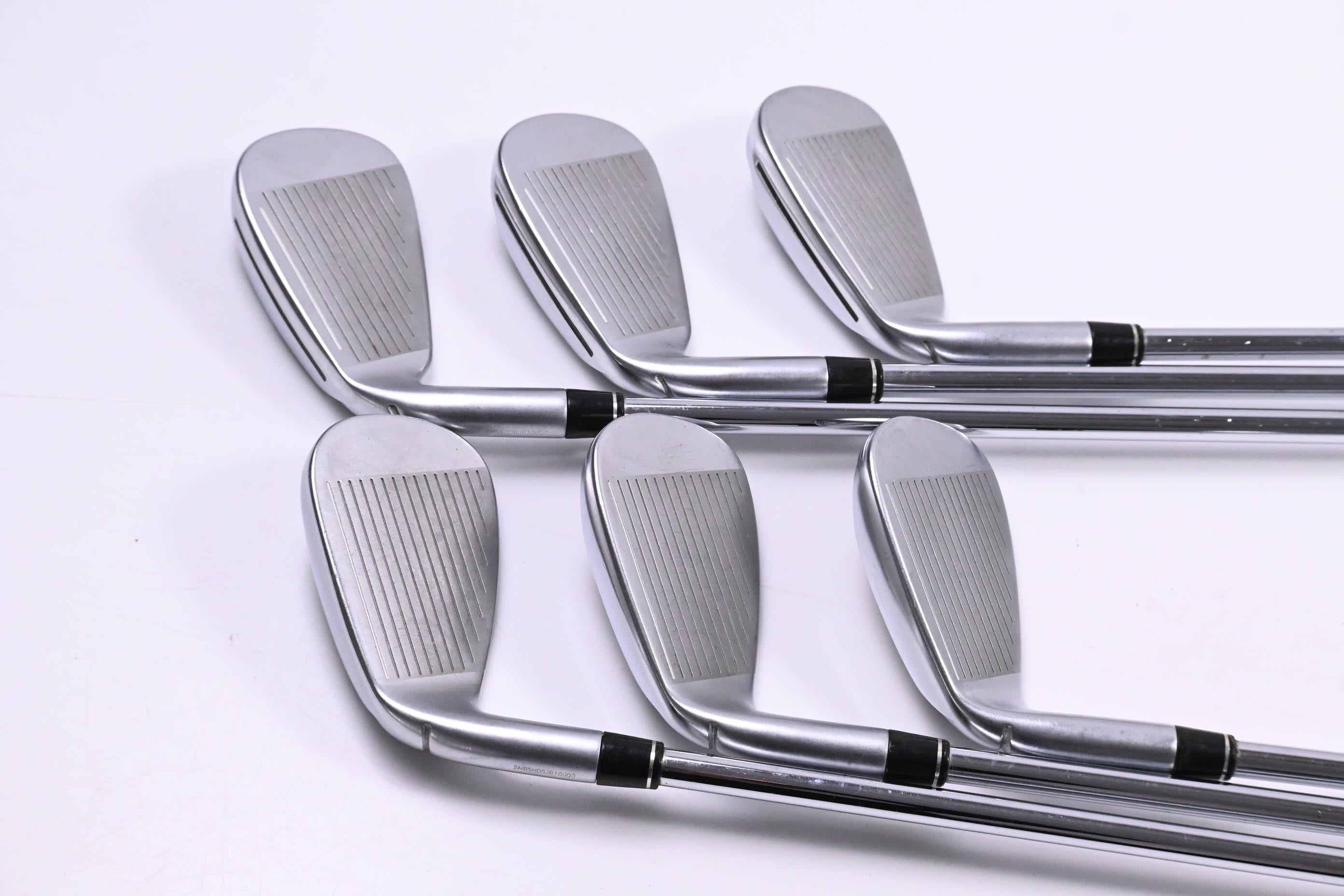 Taylormade Rocketbladez Irons / 5-PW / Regular Flex Rocketfuel 85 Steel Shafts