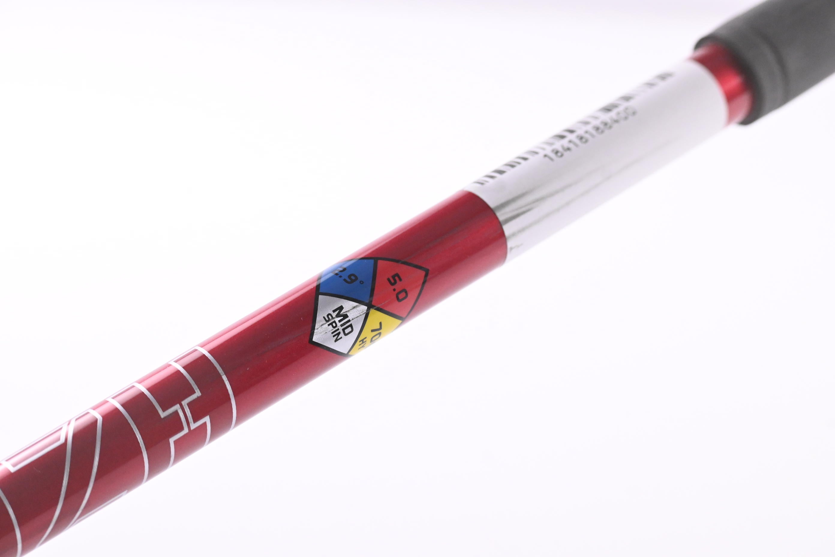 Srixon ZX Mk II #3 Hybrid / 19 Degree / Senior Flex HZRDUS Smoke Red RDX 70