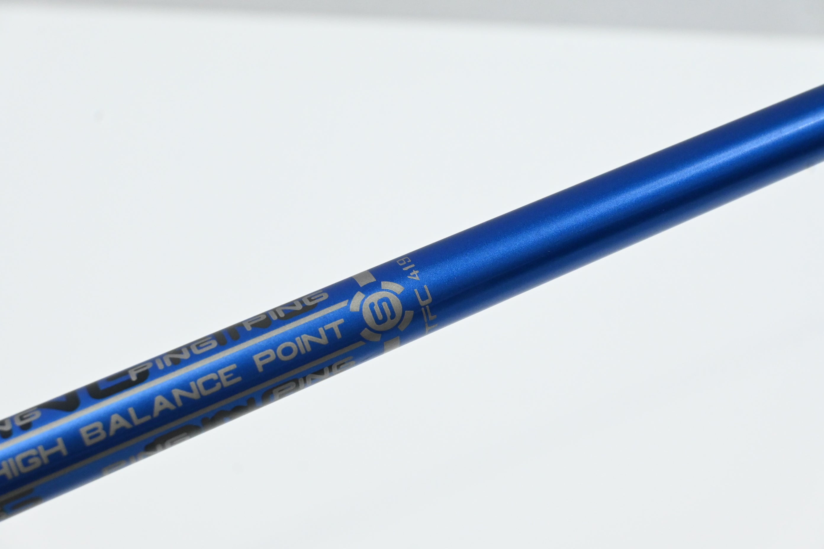 Ping TFC 419 Driver Shaft / Stiff Flex / Ping 2nd Gen