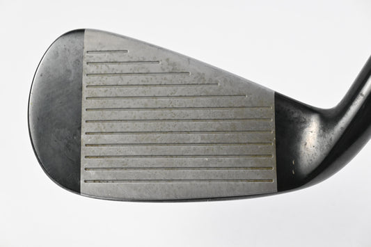 Mizuno Pro Fli Hi #4 Iron / 21.5 Degree / X-Flex UST Mamiya LIN-Q Blue 75 Shaft