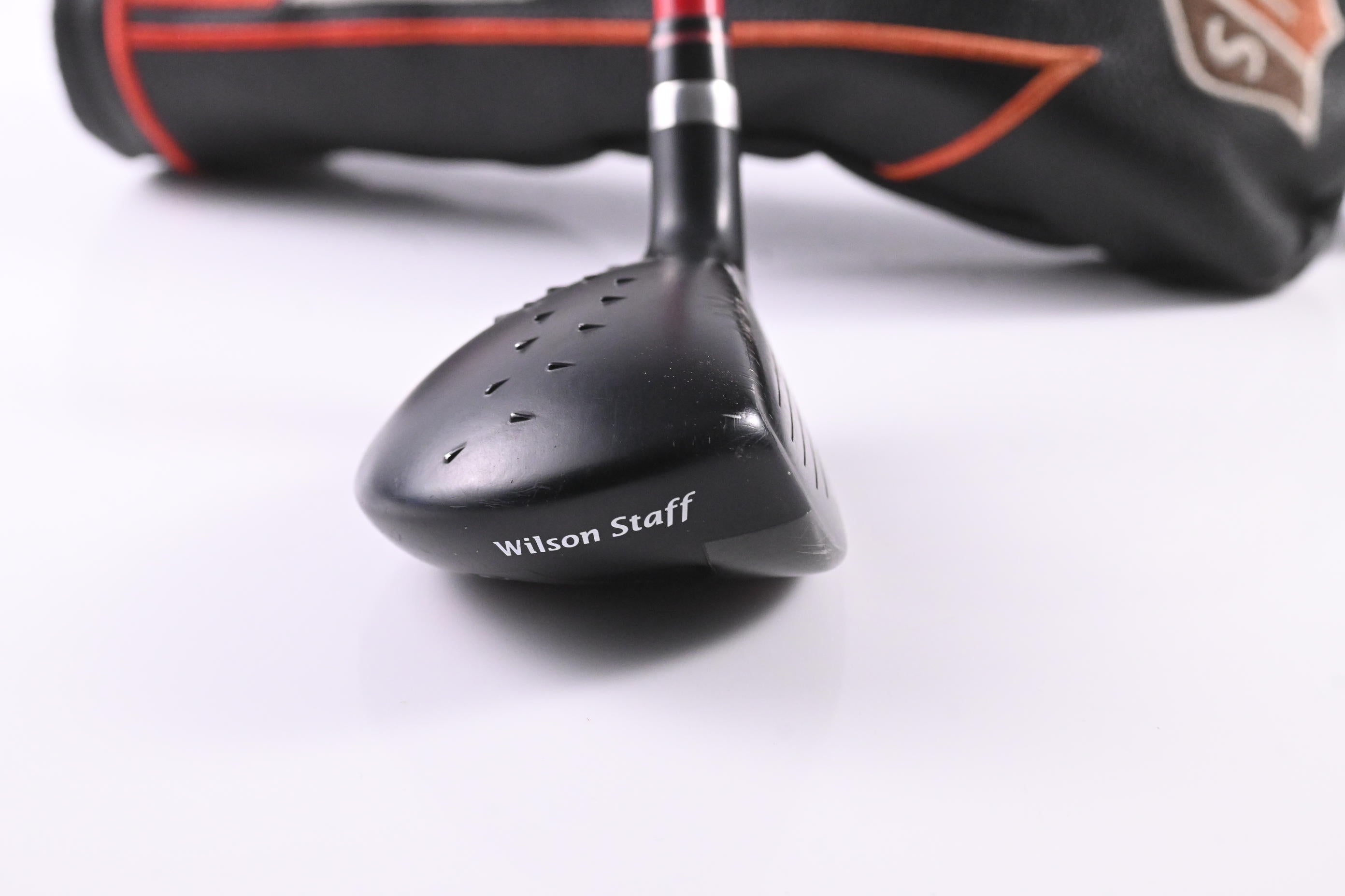 Wilson D300 #4 Hybrid / 22 Degree / Regular Flex Matrix Speed Rul-Z 45 Shaft