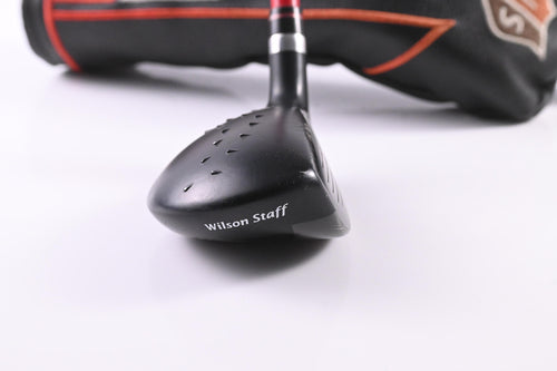 Wilson D300 #4 Hybrid / 22 Degree / Regular Flex Matrix Speed Rul-Z 45 Shaft