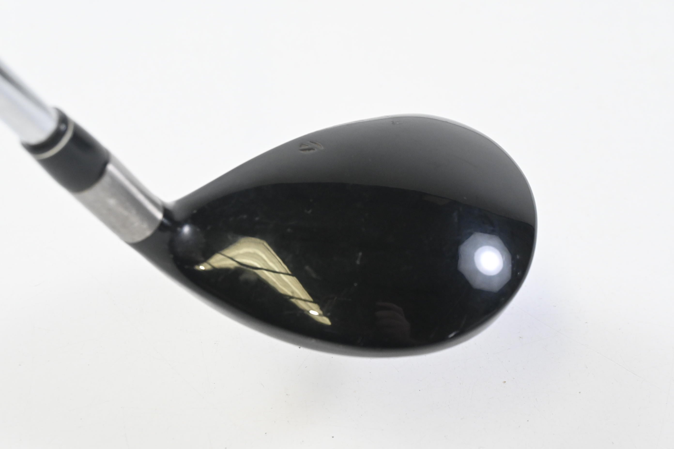 Taylormade V-Steel #4 Wood / 16.5 Degree / Regular Flex Steel Shaft