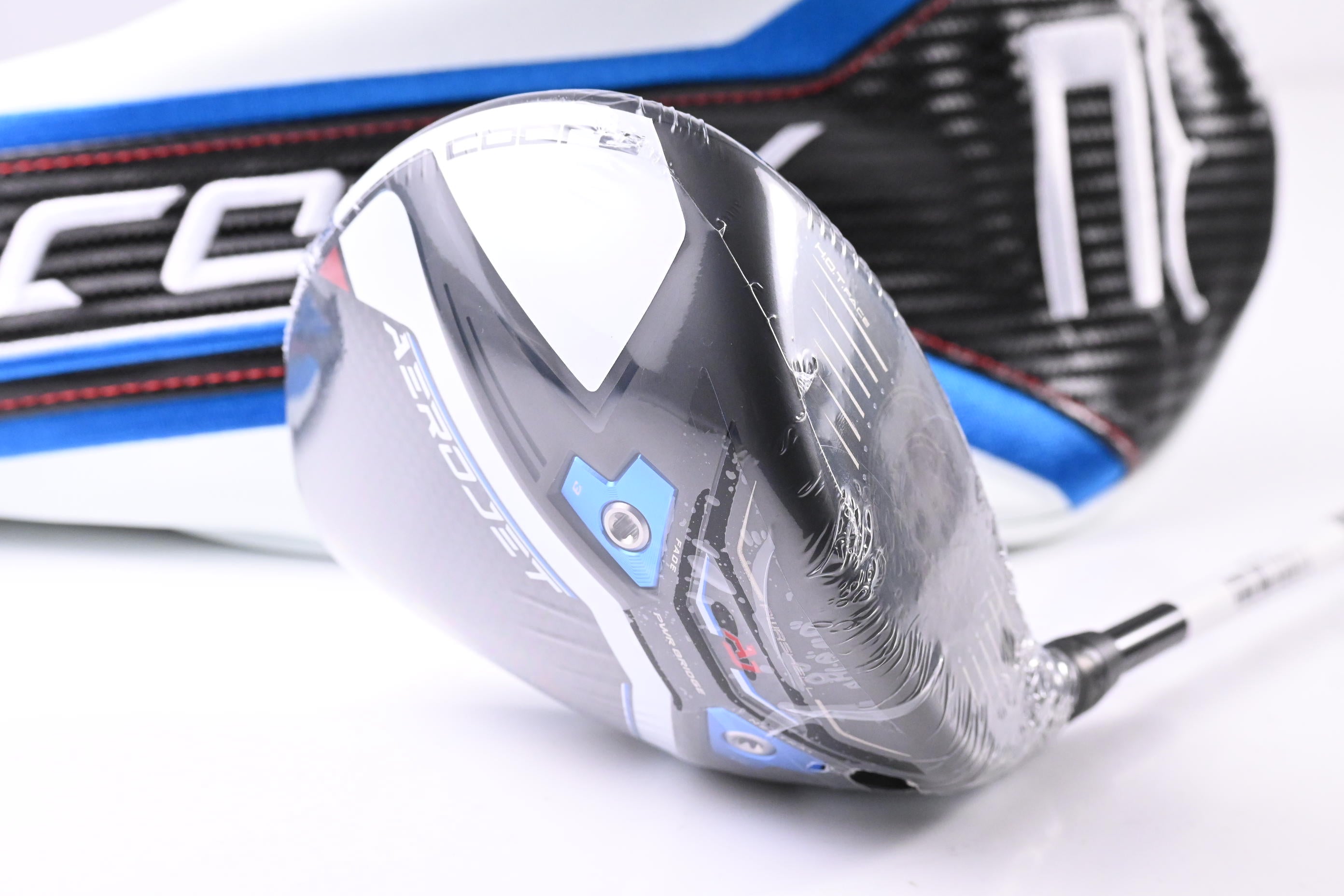 Cobra Aerojet LS Driver / 10.5 Degree / Regular Flex Kai'li Blue 60 Shaft