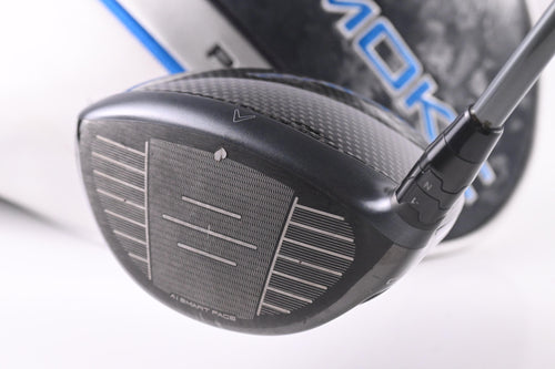 Callaway Paradym Ai Smoke Max Driver / 9 Degree / Stiff Flex Denali Charcoal 60 Shaft