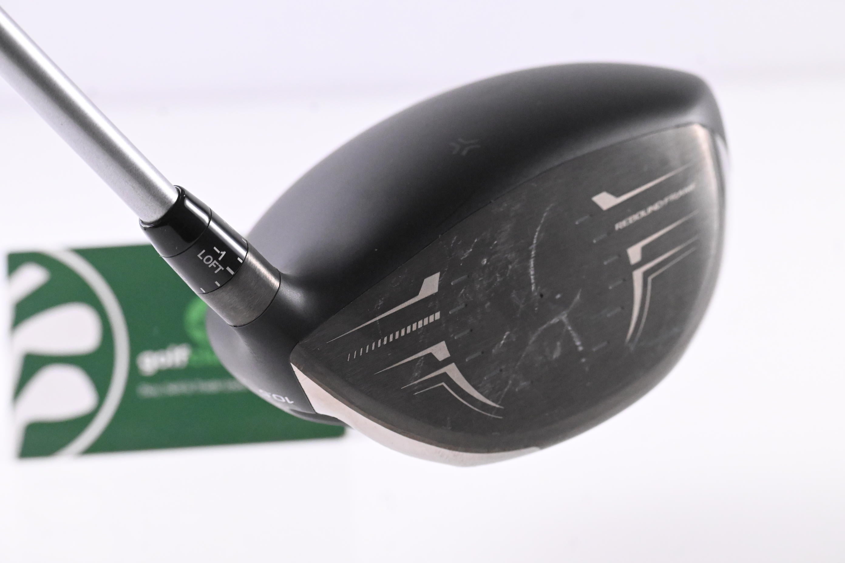 Left Hand Srixon ZX7 Mk II 2023 Driver / 10.5 Degree / Regular Flex Diamana ZX