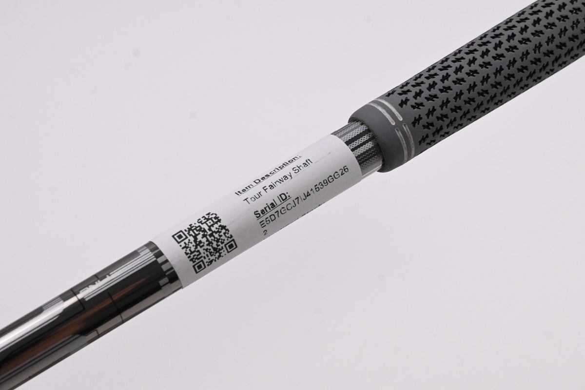 Ping Tour Chrome 75 Fairway Shaft / Stiff Flex / Ping 3rd Gen