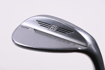 Titleist Vokey SM8 Lob Wedge / 60 Degree / Wedge Flex Titleist Vokey SM8 Shaft