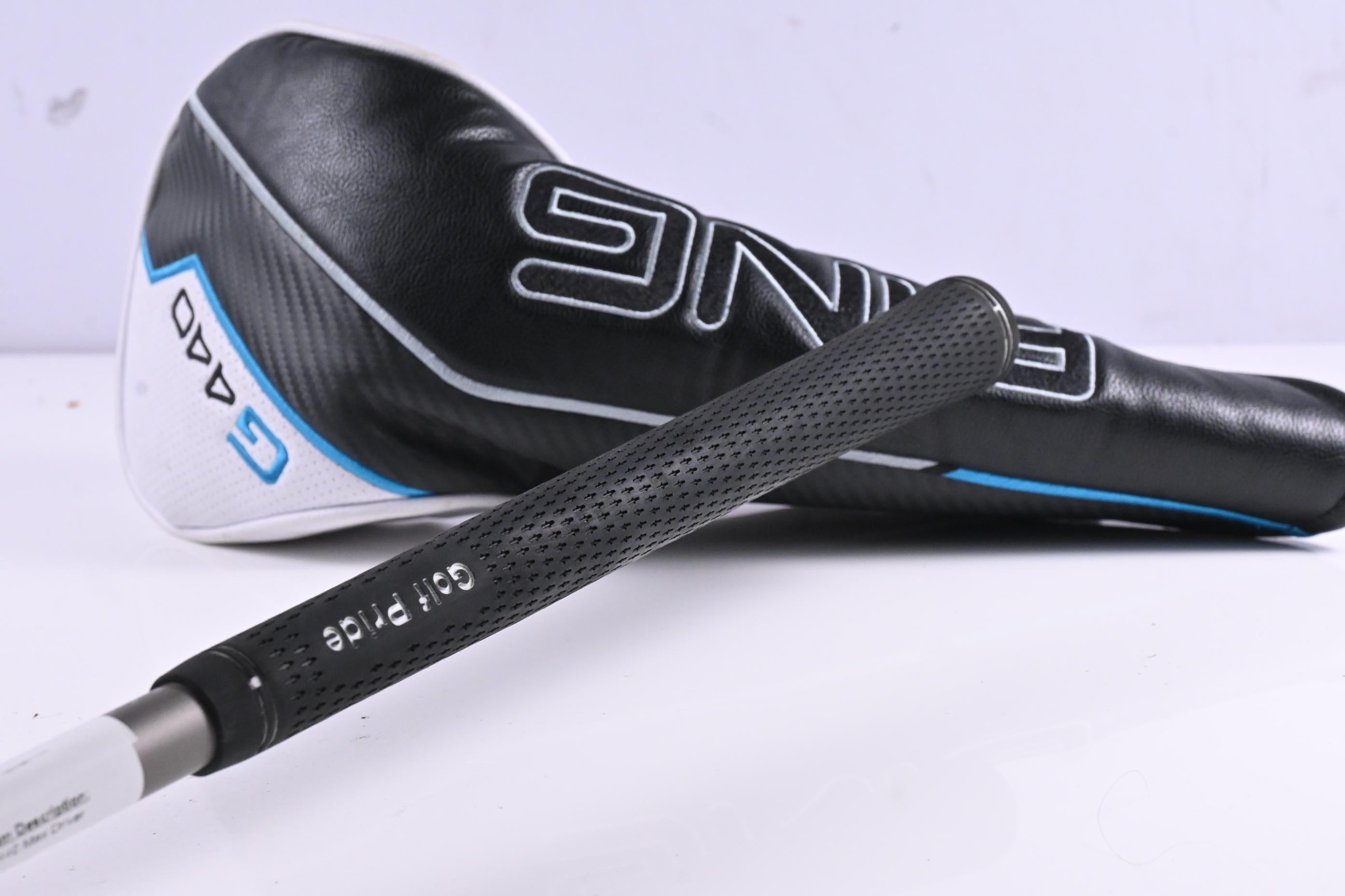 Ping G440 Max Driver / 9 Degree / Stiff Flex Ping Tour 2.0 Chrome 65 Shaft