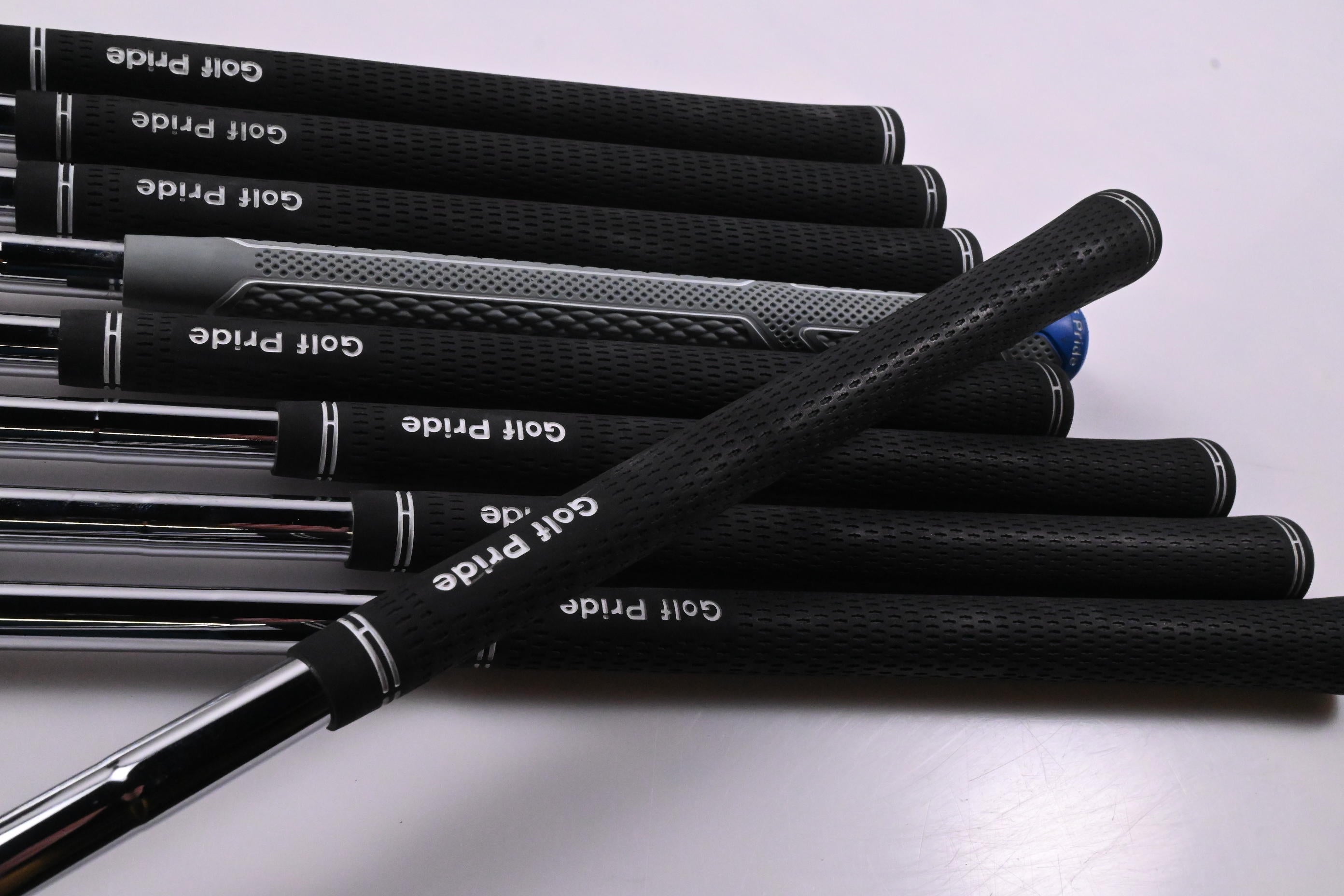 PXG 0317 Tour Irons / 3-PW+GW / X-Flex Dynamic Gold X100 Shafts