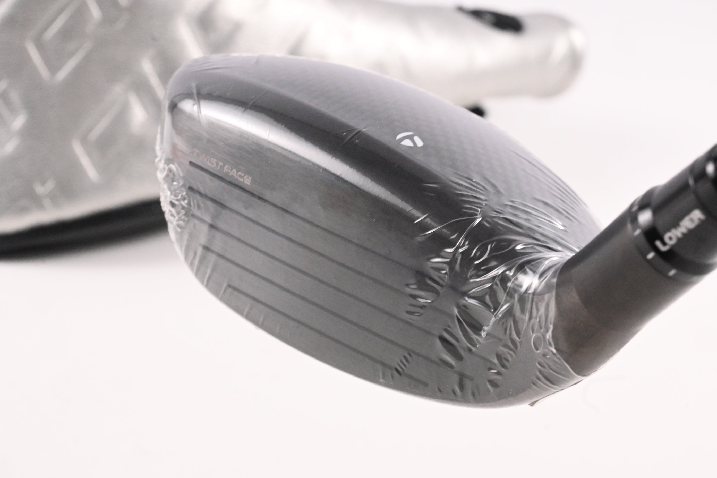 Taylormade Qi35 #4 Hybrid / 22 Degree / Regular Flex Ventus Blue 6 Shaft