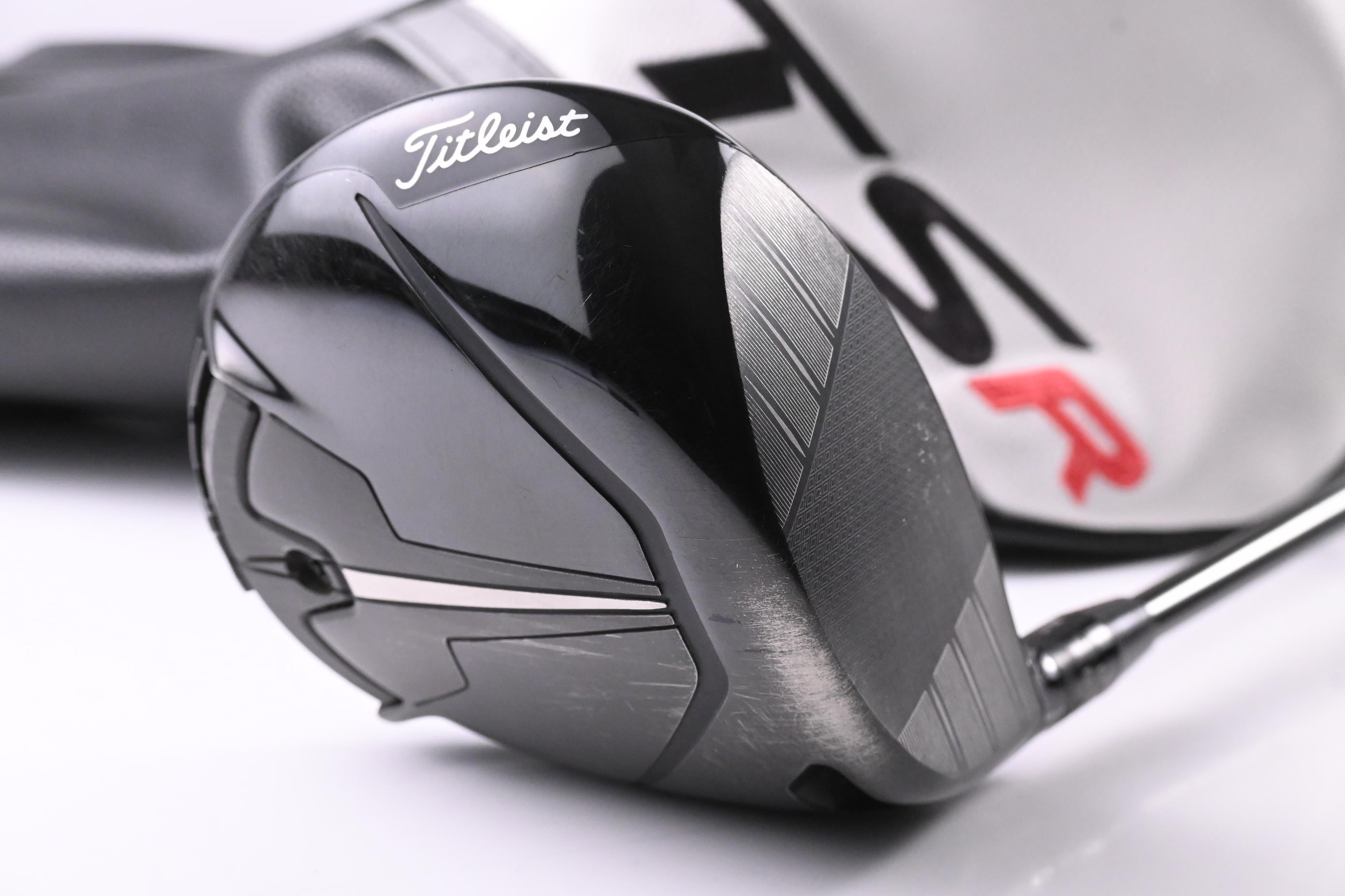 Titleist TSR3 Driver / 9 Degree / Stiff Flex HZRDUS Black 60 Shaft