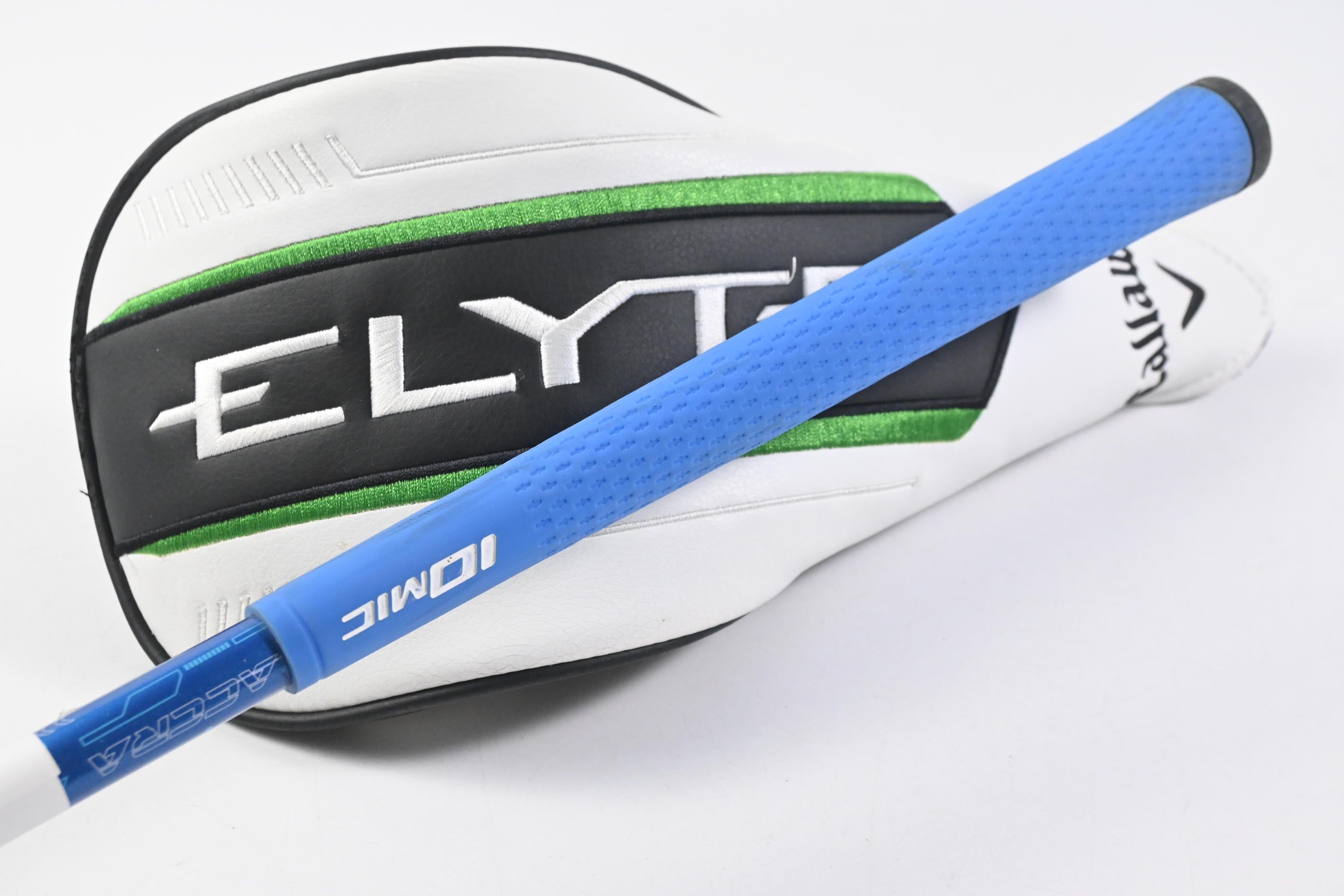 Ladies Callaway Elyte X Driver / 10.5 Degree / Ladies Flex Accra GX Blue 150
