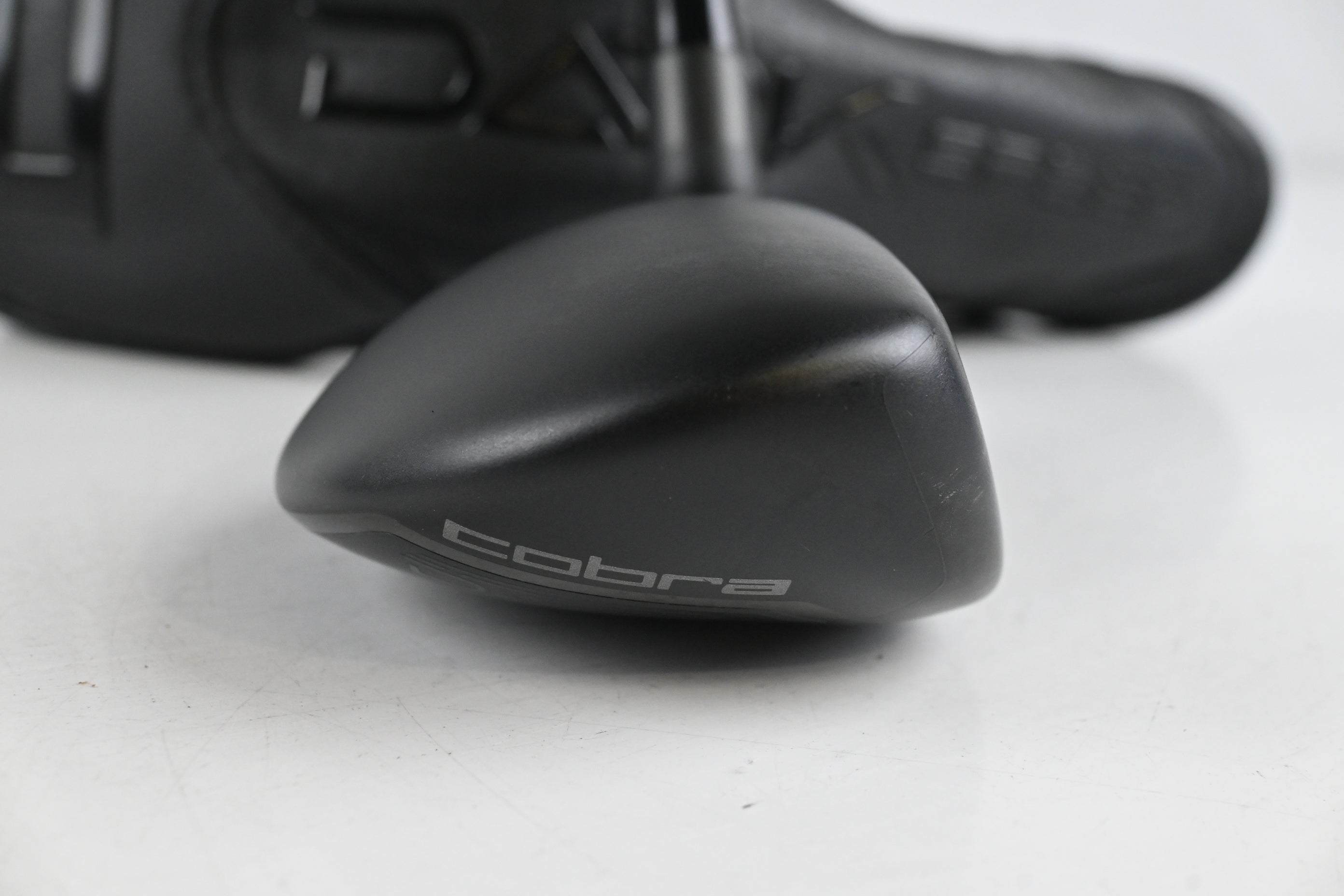 Cobra Darkspeed #4 Hybrid / 21 Degree / Stiff Flex MMT Black 80 Shaft