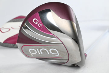 Ladies Ping G Le2 Driver / 11.5 Degree / Ladies Flex Ping ULT 240 Shaft