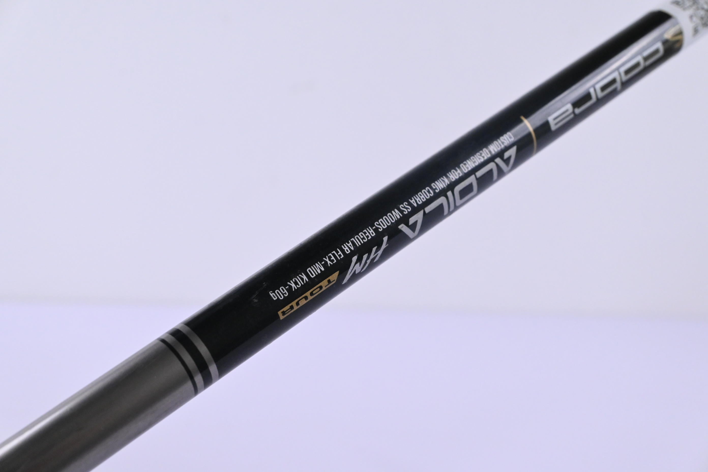 Left Hand Cobra SS Driver / 10.5 Degree / Regular Flex Aldila HM Tour 60 Shaft