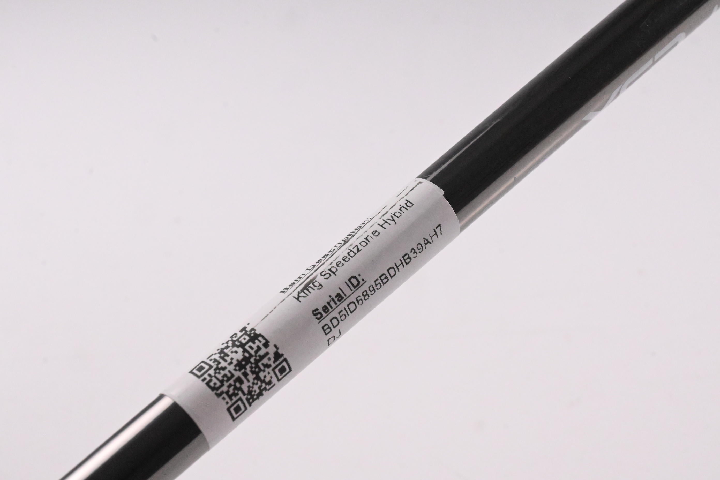 Cobra King Speedzone #4 Hybrid / 21 Degree / Regular Flex UST Recoil ESX Shaft