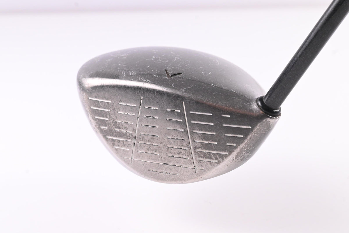 Callaway Great Big Bertha War Bird Driver / 10 Degree / Regular Flex Aldila VX