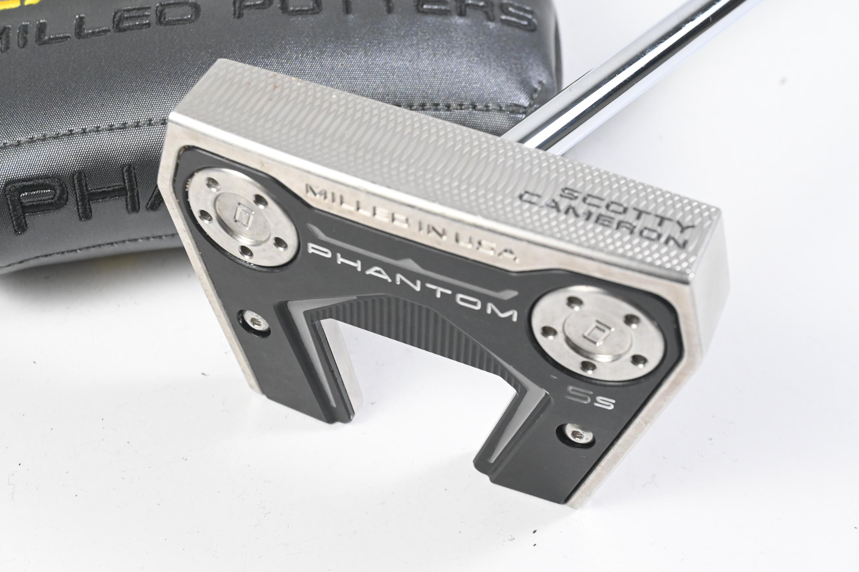 Scotty Cameron 2024 Phantom 5s Putter / 35 Inch