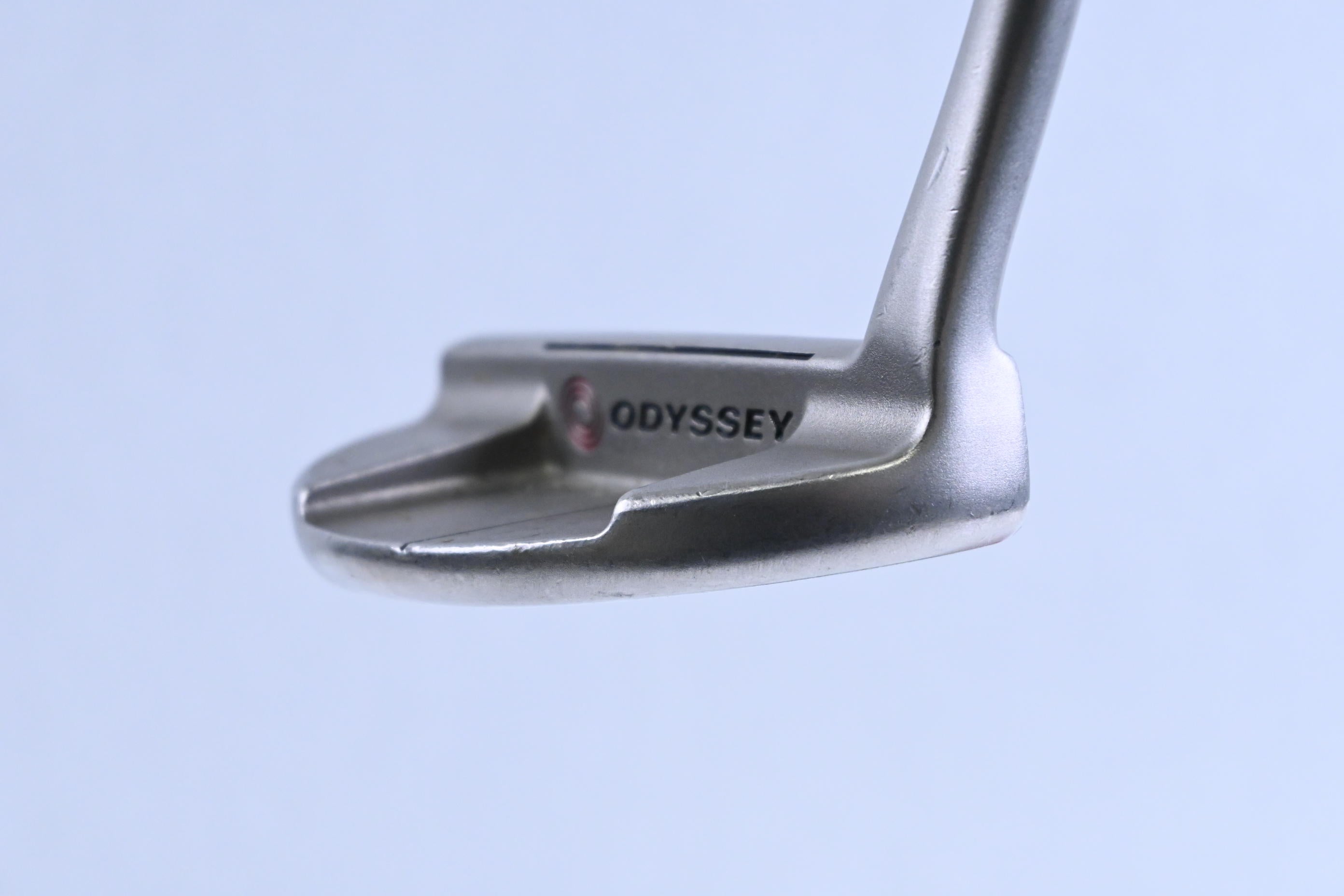 Left Hand Odyssey White Hot XG #9 Putter  / 35 Inch