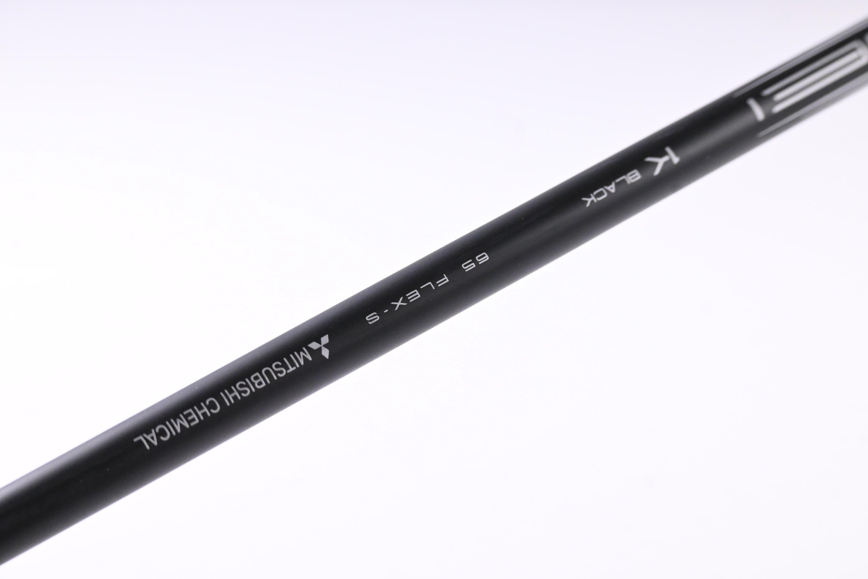 Callaway Elyte Triple Diamond Driver / 9 Degree / Stiff Flex Tensei 1K Black 65