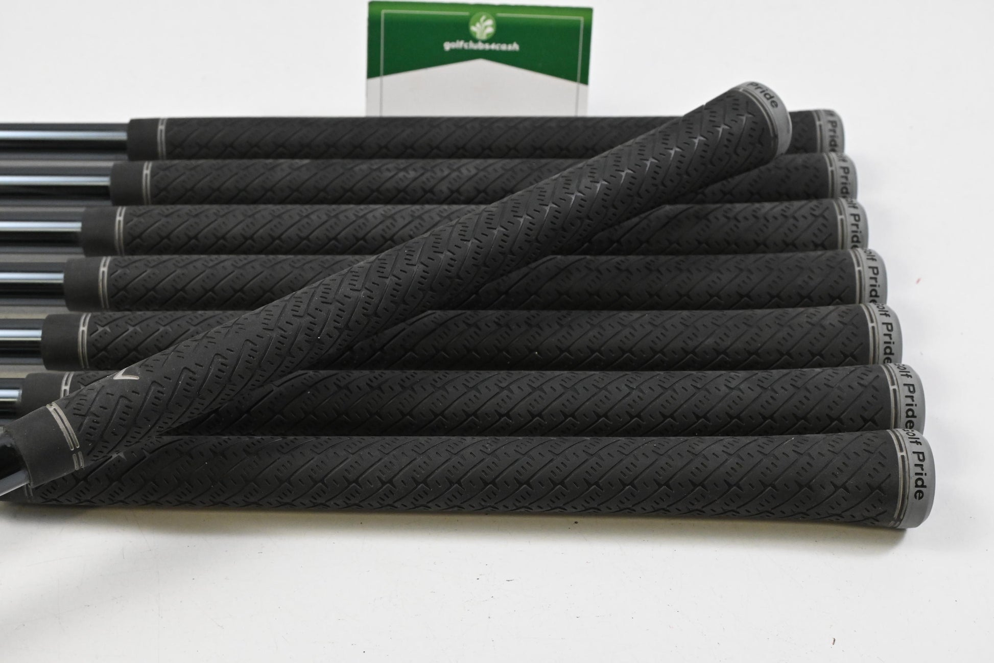 Callaway Apex Ai300 Irons / 4-PW+GW / Senior Flex UST Mamiya HDC Recoil Dart 70