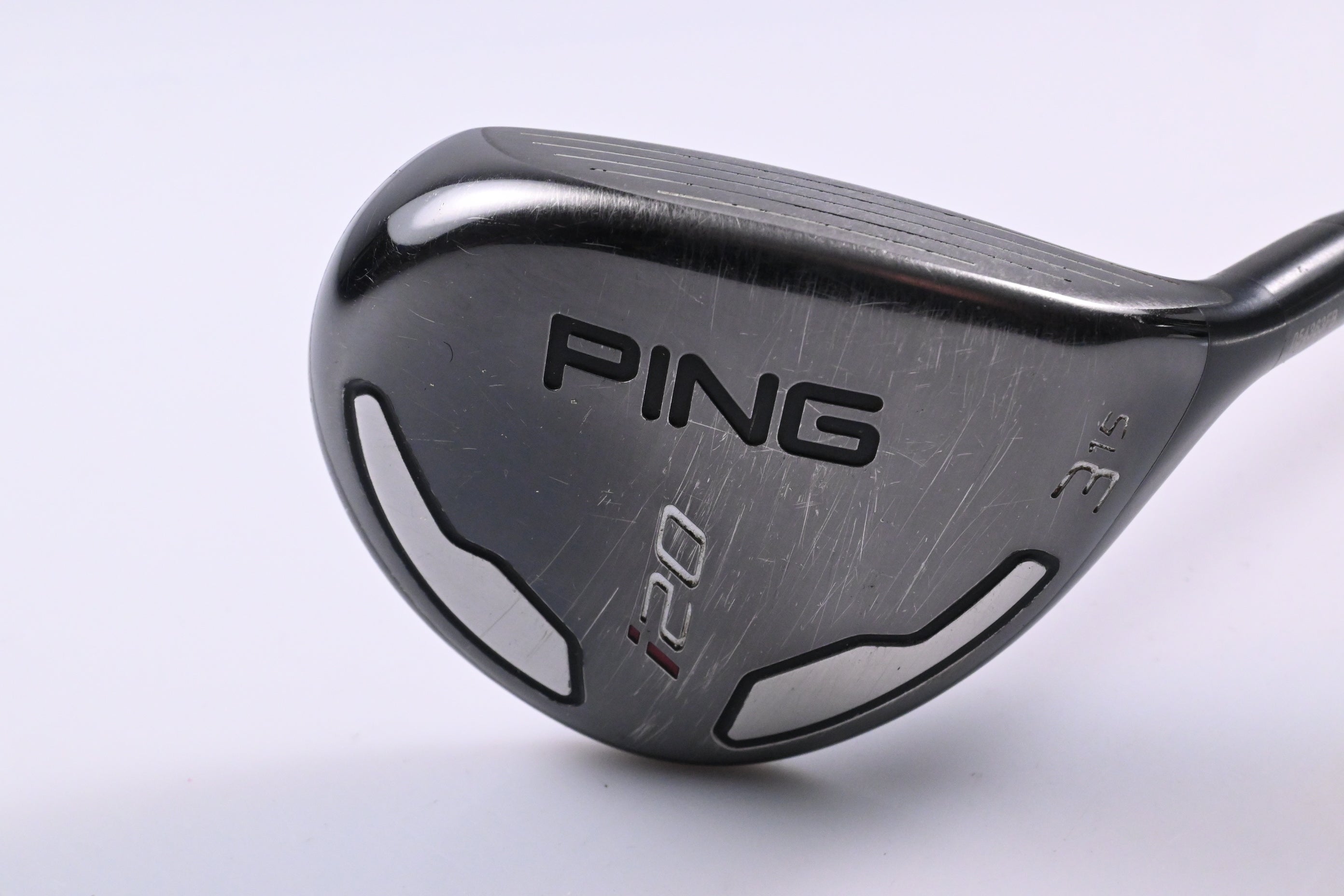 Ping i20 #3 Wood / 15 Degree / Stiff Flex Proforce 79 Series Shaft