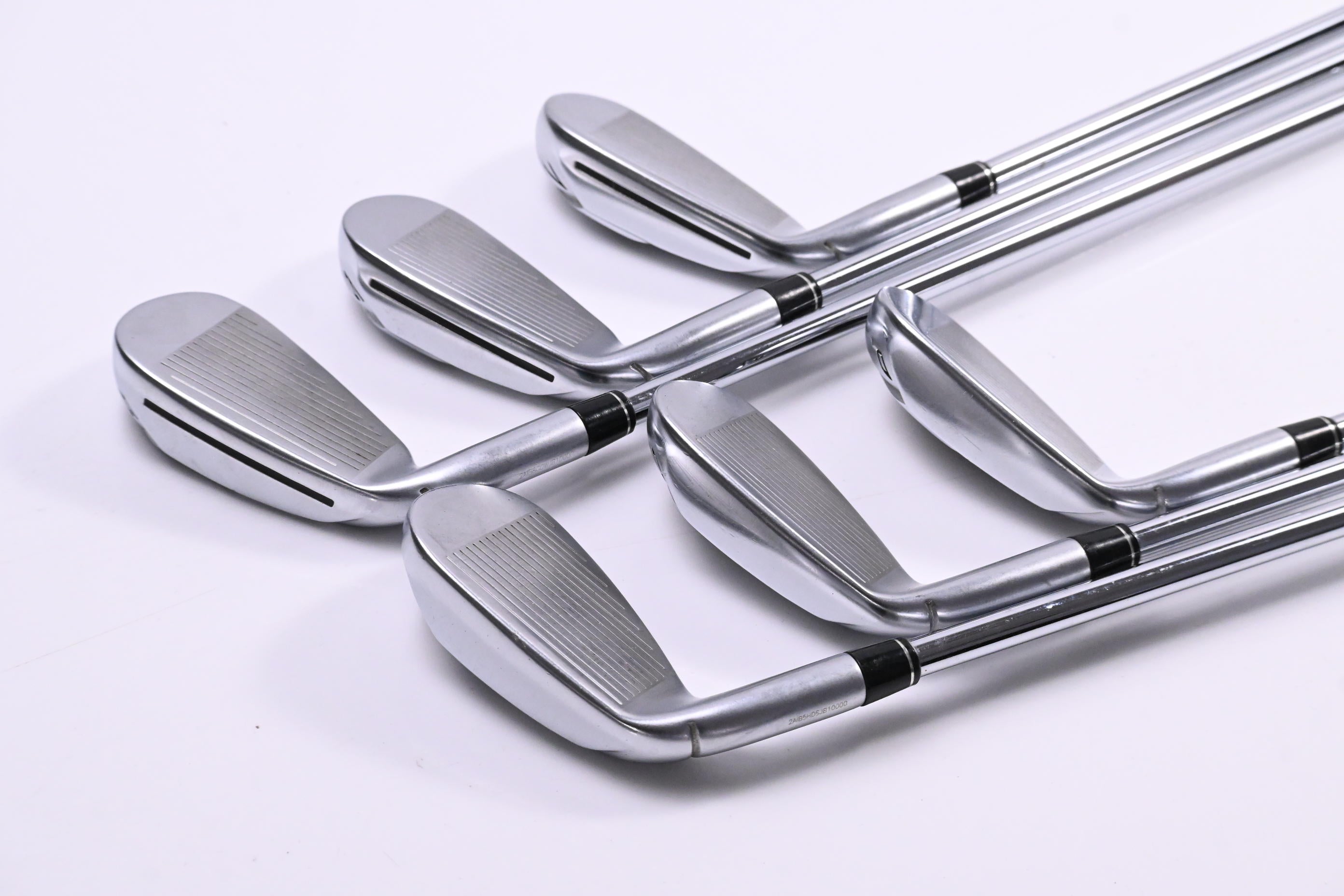 Taylormade Rocketbladez Irons / 5-PW / Regular Flex Rocketfuel 85 Steel Shafts