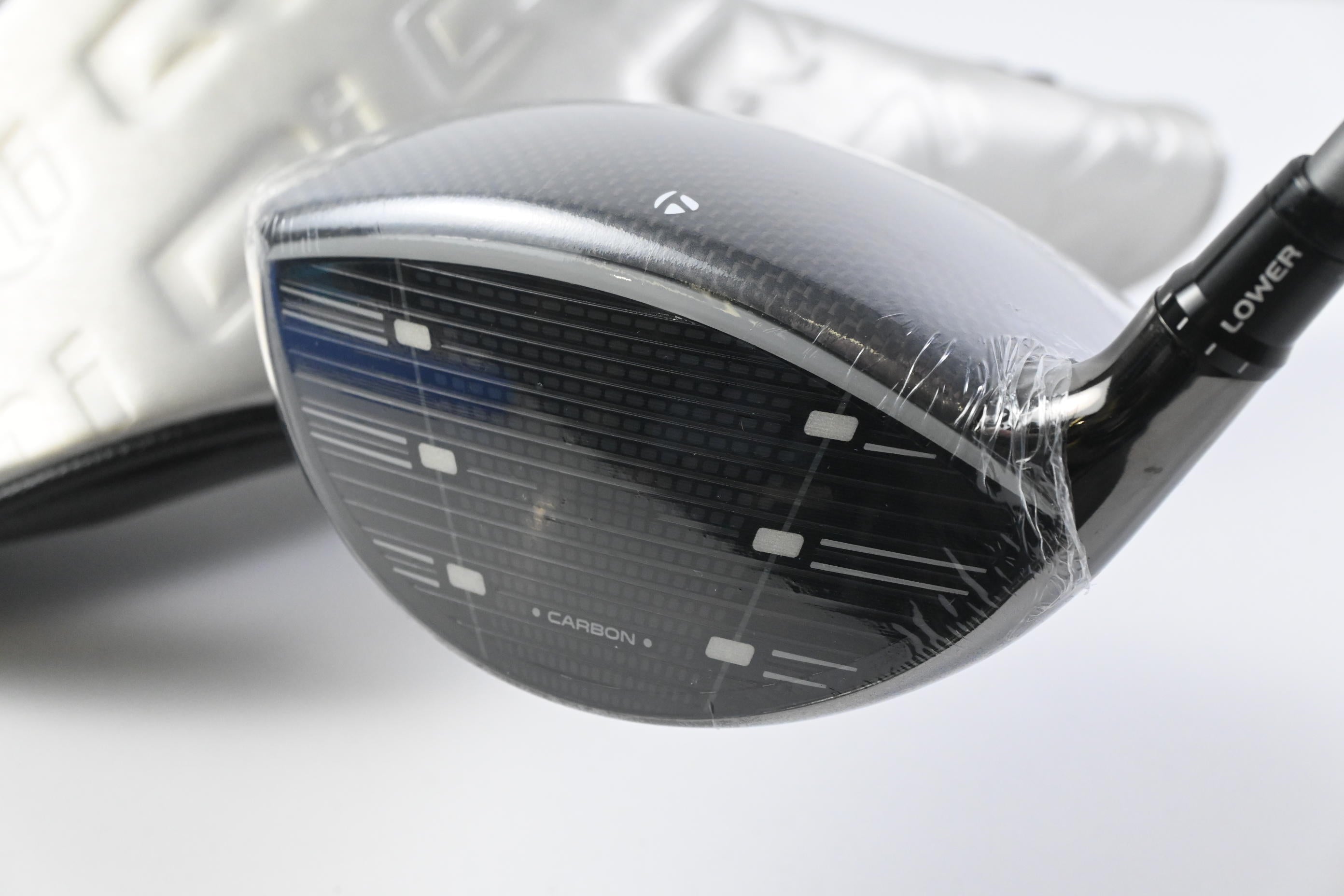 Taylormade Qi35 Driver / 9 Degree / Regular Flex Fujikura Airspeeder 50 Shaft