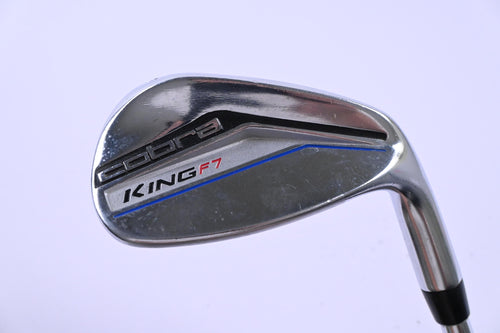 Cobra King F7 Gap Wedge / 50 Degree / Regular Flex Cobra One Length Shaft