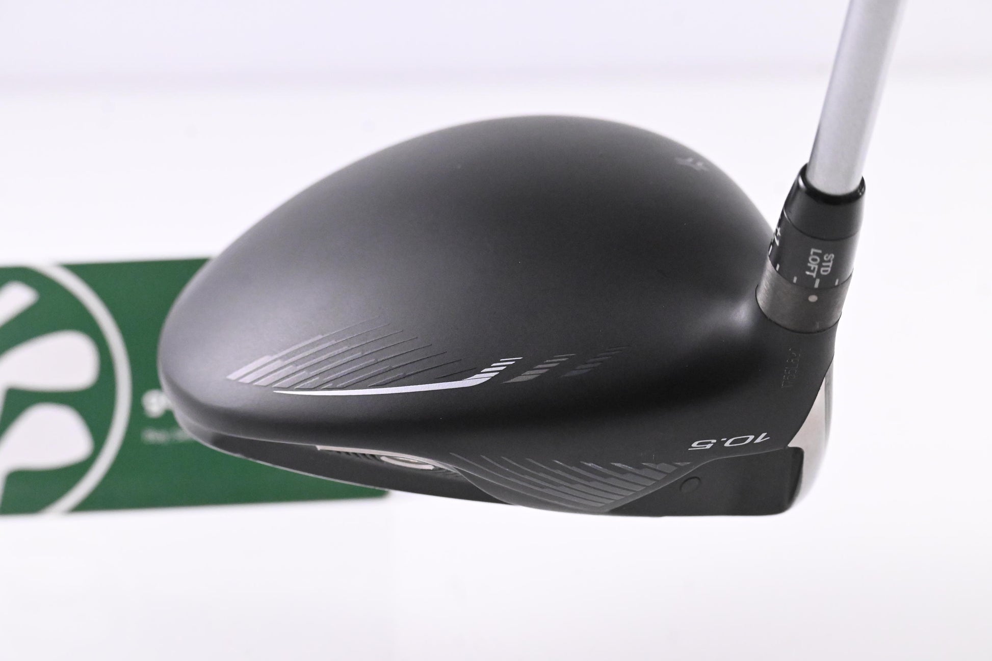 Left Hand Srixon ZX7 Mk II 2023 Driver / 10.5 Degree / Regular Flex Diamana ZX