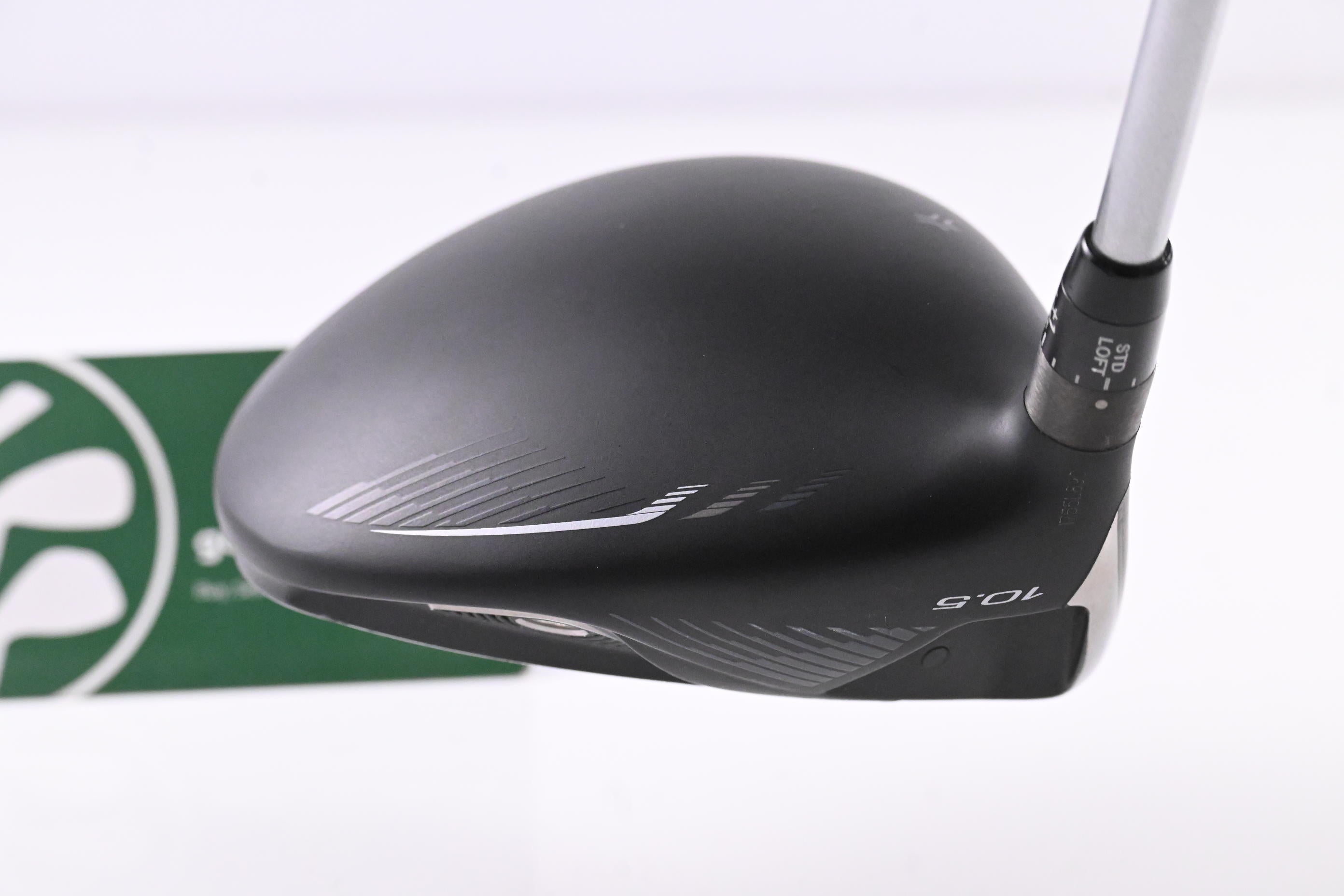 Left Hand Srixon ZX7 Mk II 2023 Driver / 10.5 Degree / Regular Flex Diamana ZX