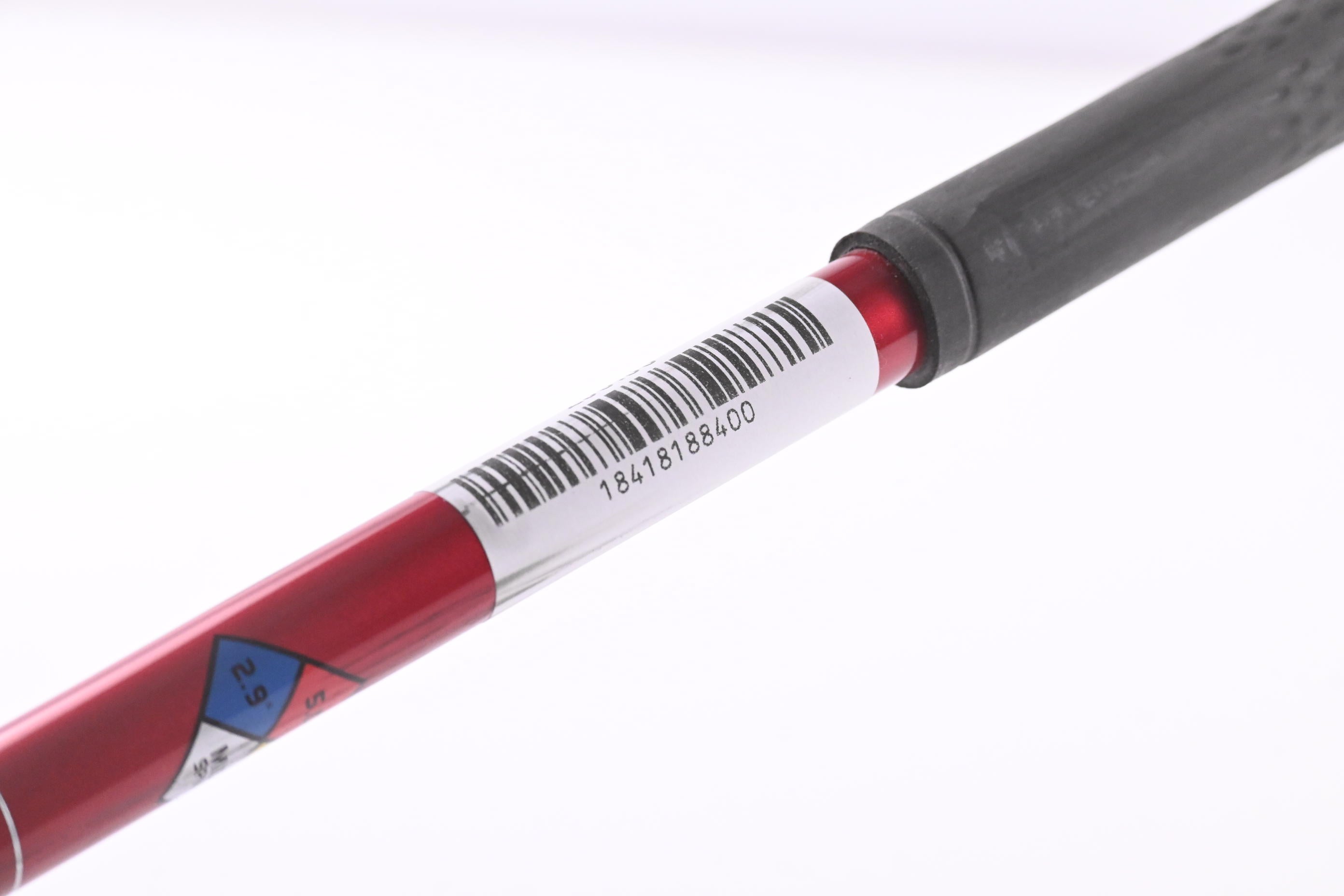 Srixon ZX Mk II #3 Hybrid / 19 Degree / Senior Flex HZRDUS Smoke Red RDX 70