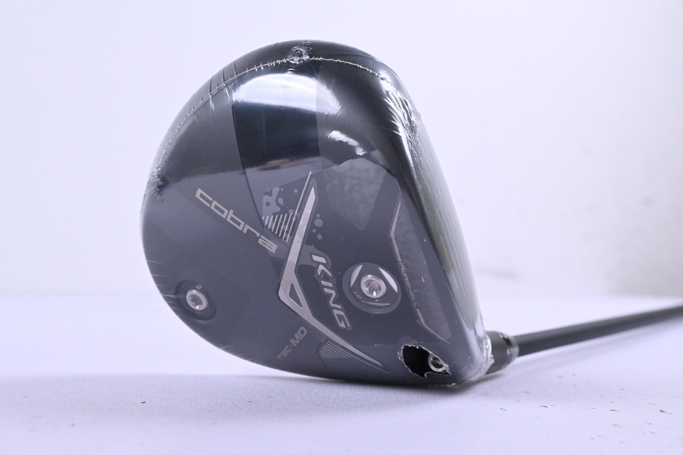 Cobra KING TEC Mini Driver / 13.5 Degree / Stiff Flex Kai'li Dark Waves White 60