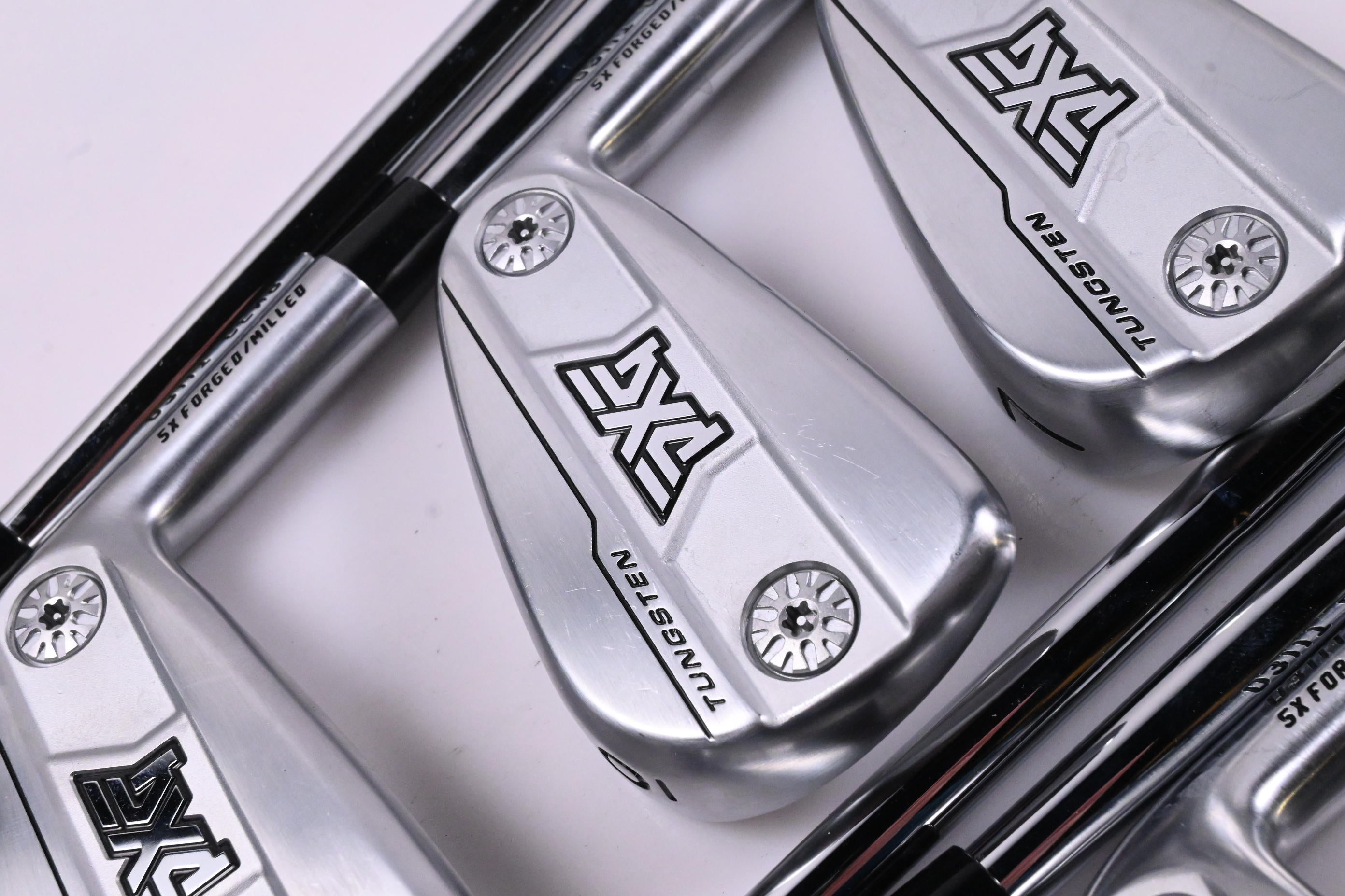 PXG 0311 T Gen8 Irons / 4-PW+GW / X-Flex Dynamic Gold X100 Shafts