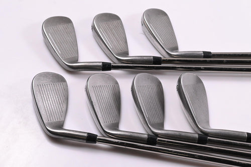 Cobra Darkspeed Irons / 5-PW+GW / Regular Flex UST Recoil ESX 460 Shafts