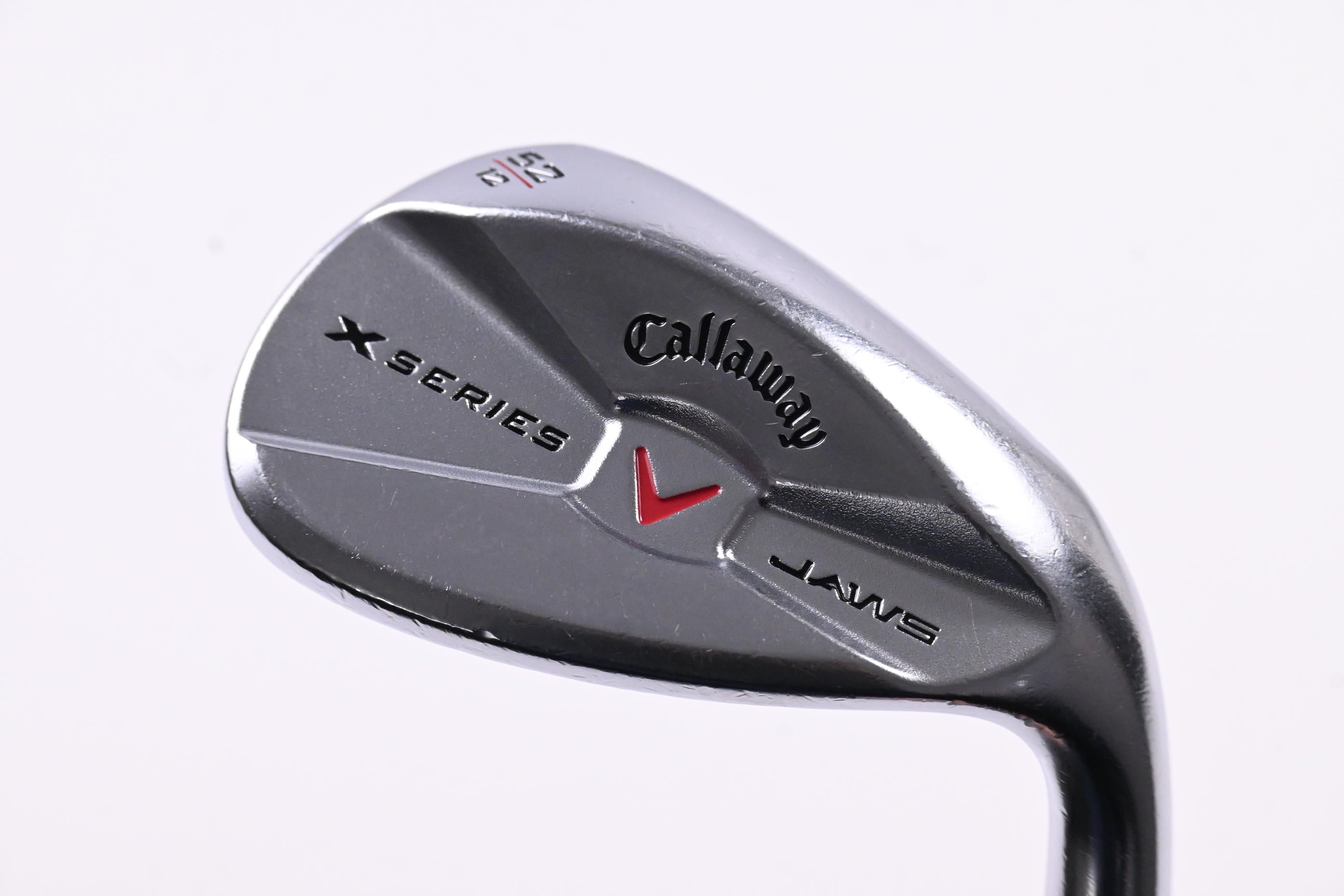 Callaway X-Series Jaws Gap Wedge / 52 Degree / Wedge Flex Callaway Shaft