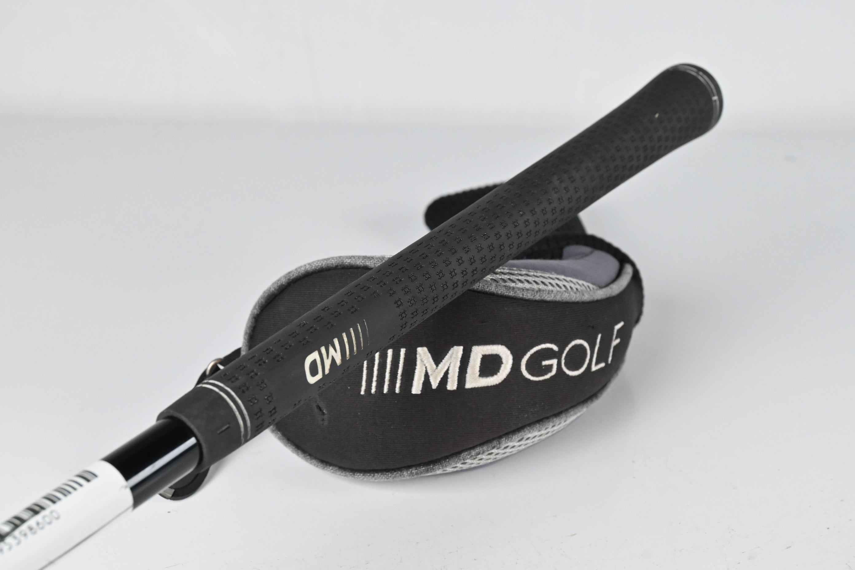 MD Golf Blackhawk #4 Hybrid / 21 Degree / Regular Flex UST Blackhawk Shaft