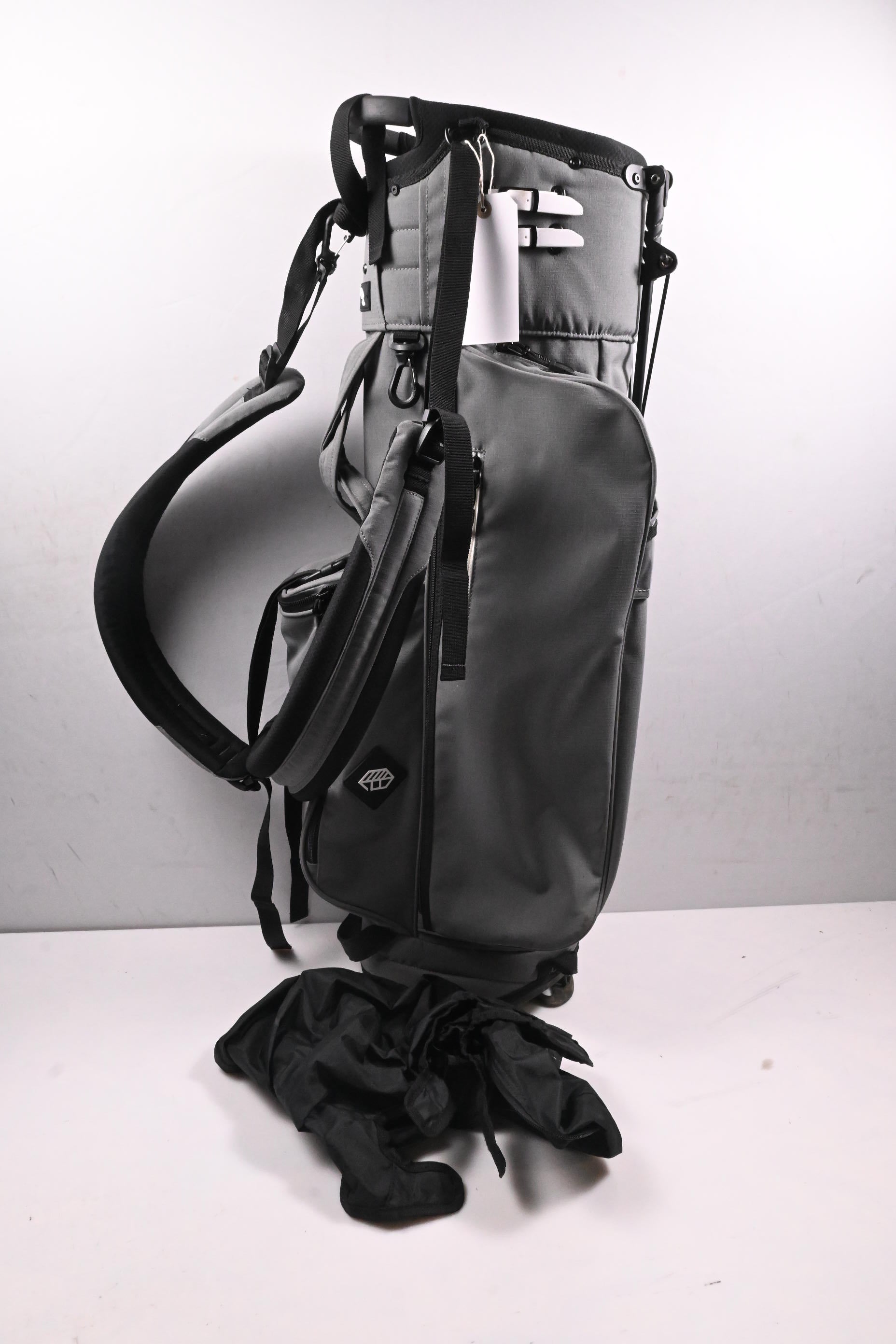 Jones Trouper Stand Bag / 5-Way Divider / Green