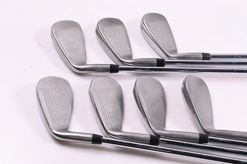 Cobra Darkspeed Irons / 5-PW+GW / Stiff Flex Cobra Air Speed Shafts