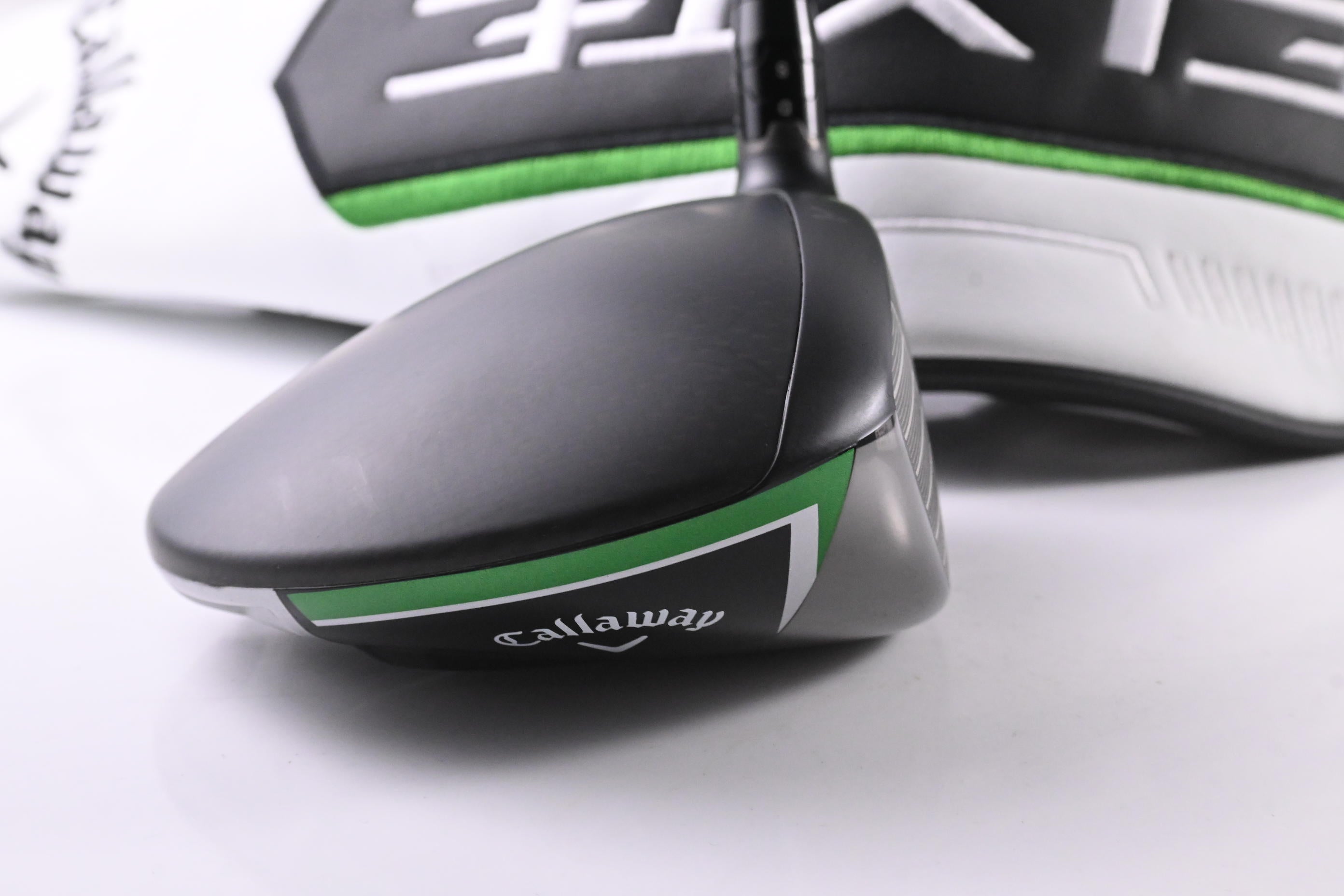 Callaway Elyte Driver / 9 Degree / Stiff Flex Project X Denali Charcoal 50 Shaft