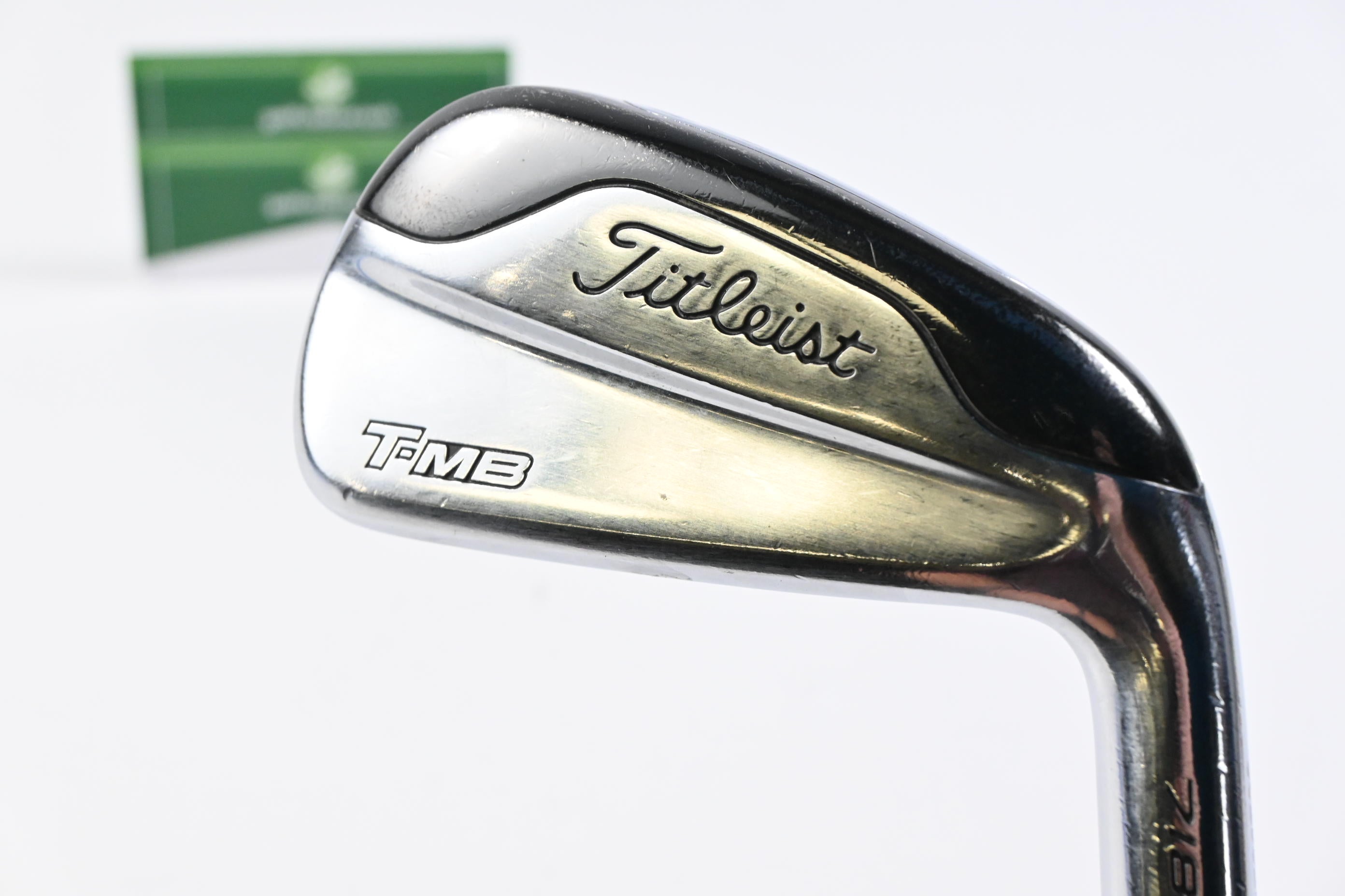Titleist 718 T-MB #4 Iron / 23 Degree / Stiff Flex Project X LZ Steel Shafts
